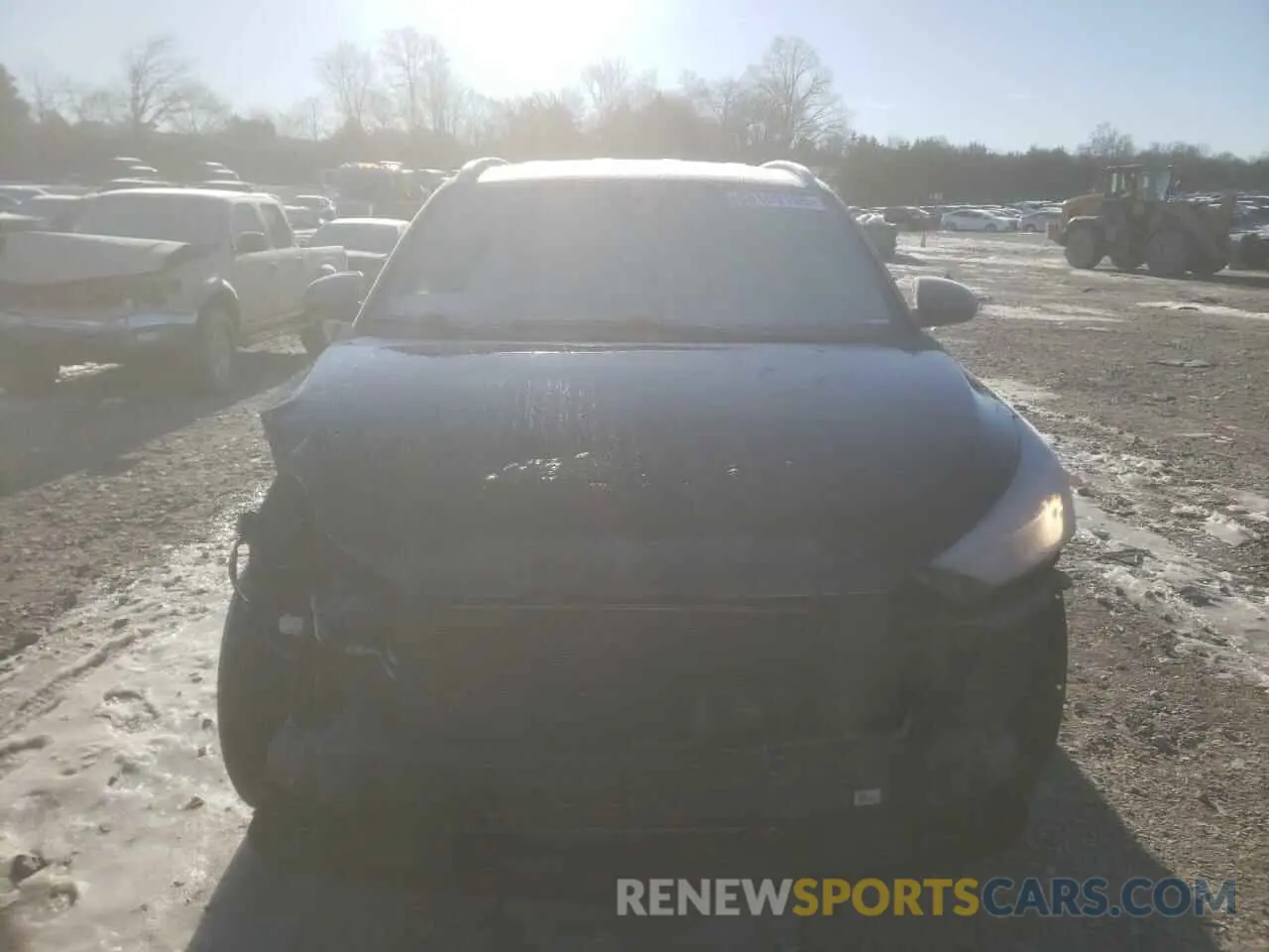 5 fotografías del automóvil dañado KM8J33A42KU068113 HYUNDAI TUCSON 2019