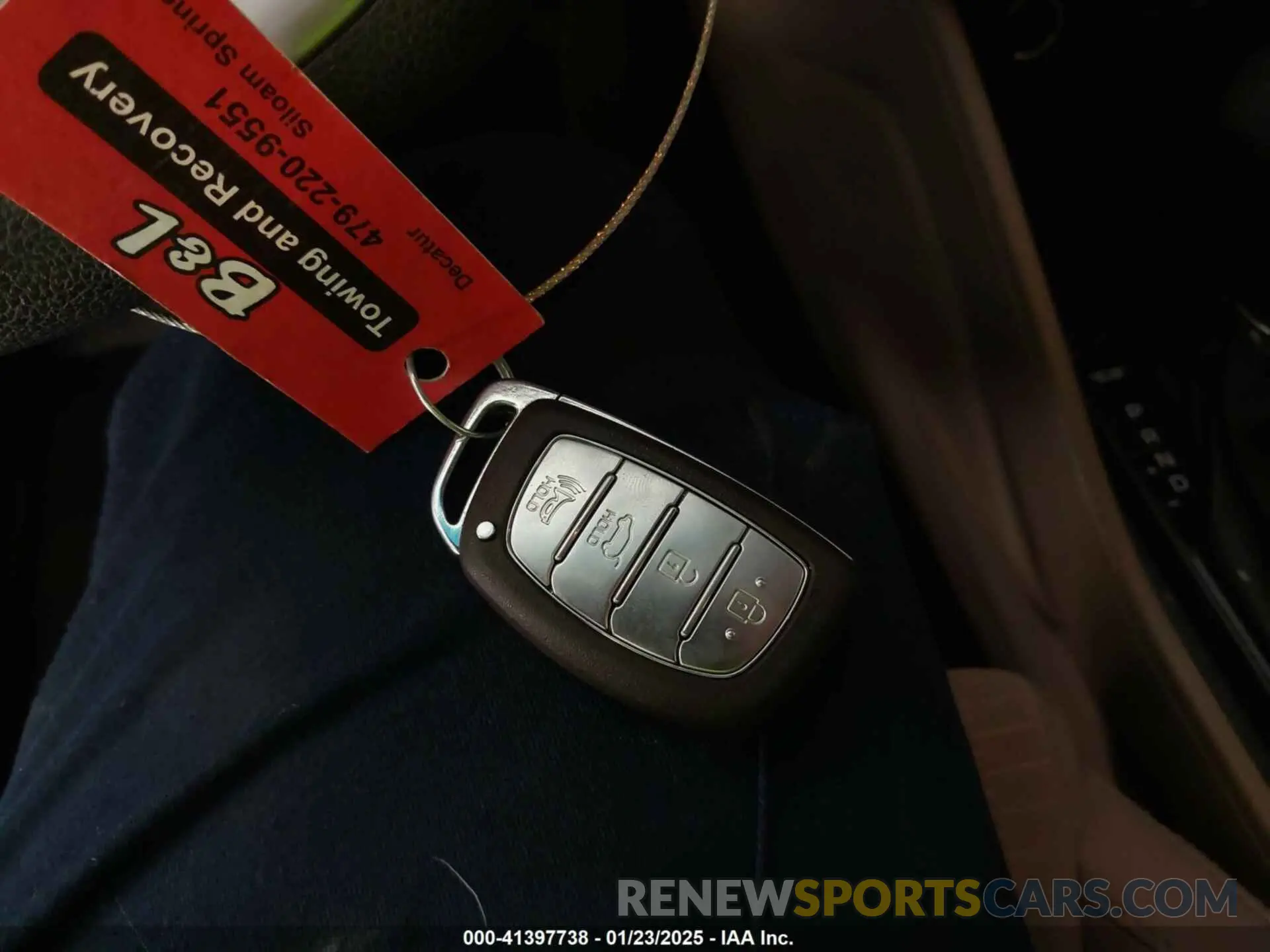 11 fotografías del automóvil dañado KM8J33A46KU066106 HYUNDAI TUCSON 2019