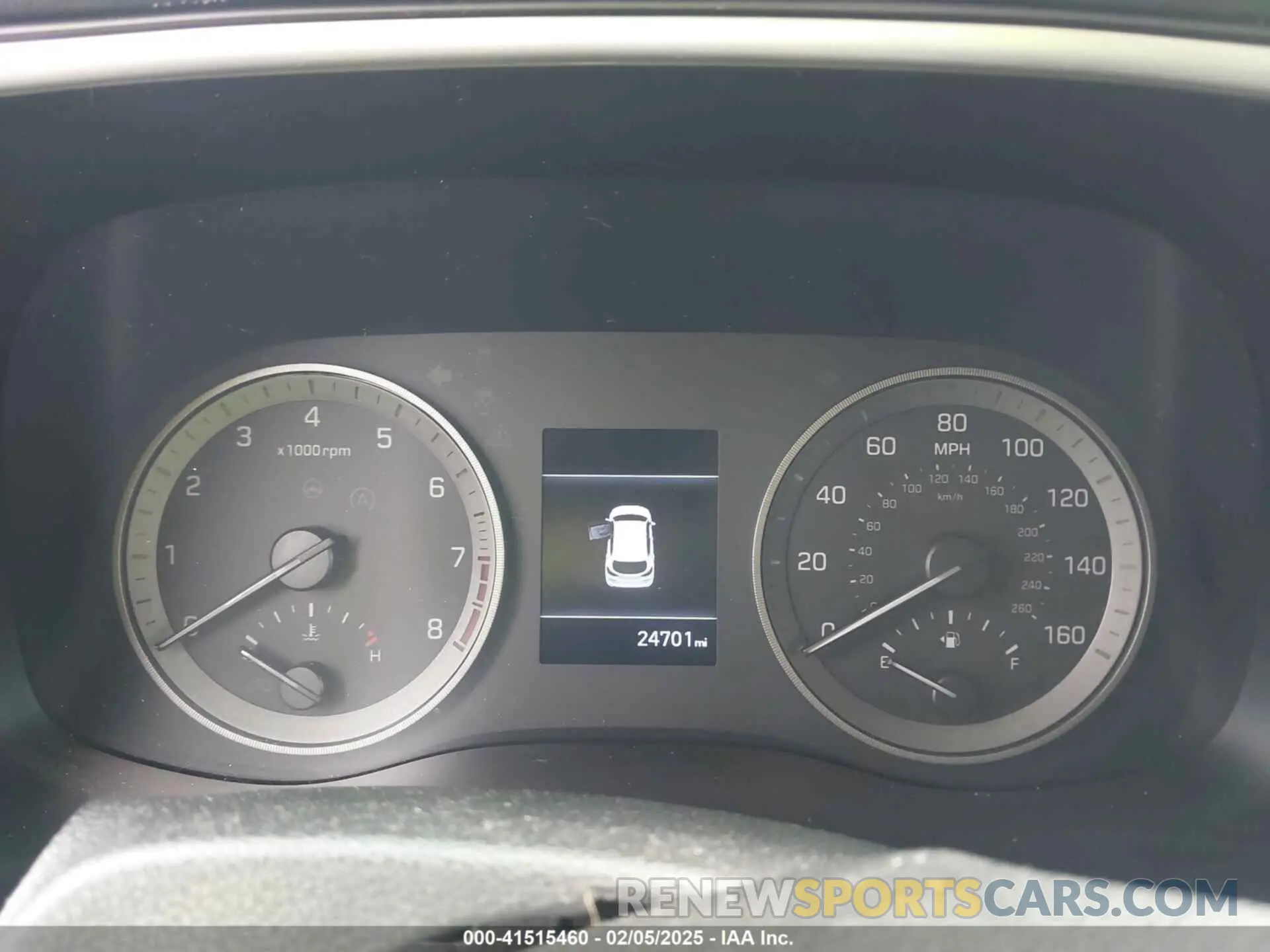 7 fotografías del automóvil dañado KM8J33A49KU071977 HYUNDAI TUCSON 2019