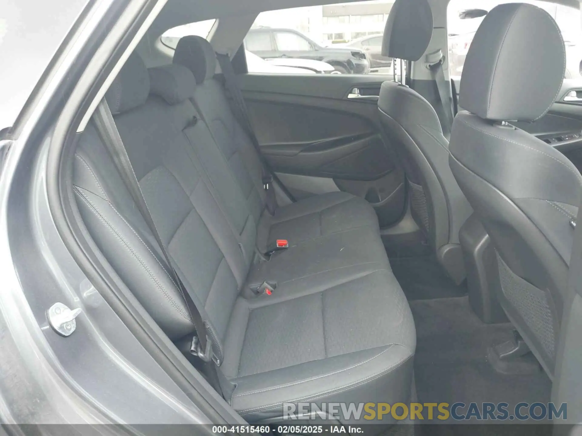 8 fotografías del automóvil dañado KM8J33A49KU071977 HYUNDAI TUCSON 2019