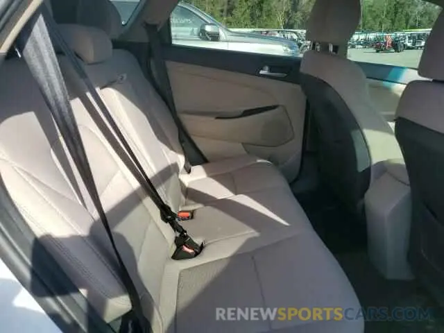 11 fotografías del automóvil dañado KM8J33A4XKU068022 HYUNDAI TUCSON 2019