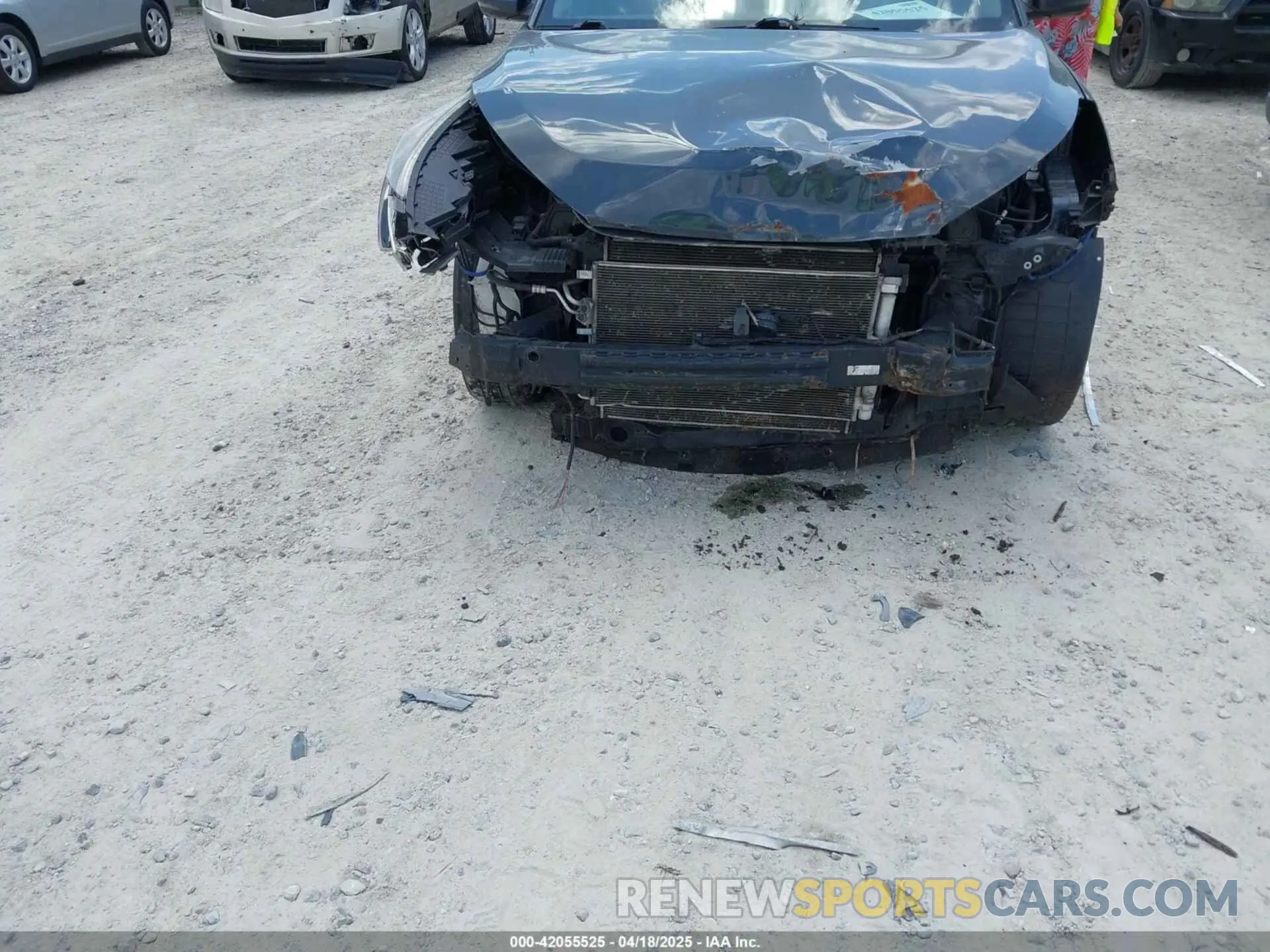 6 fotografías del automóvil dañado KM8J33AL2KU909919 HYUNDAI TUCSON 2019