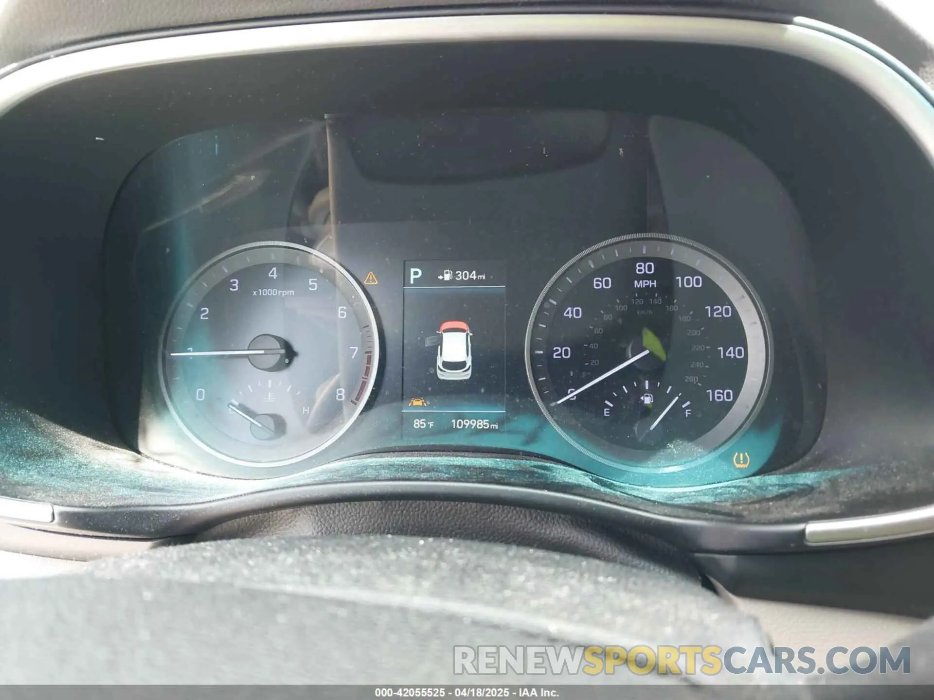 7 fotografías del automóvil dañado KM8J33AL2KU909919 HYUNDAI TUCSON 2019