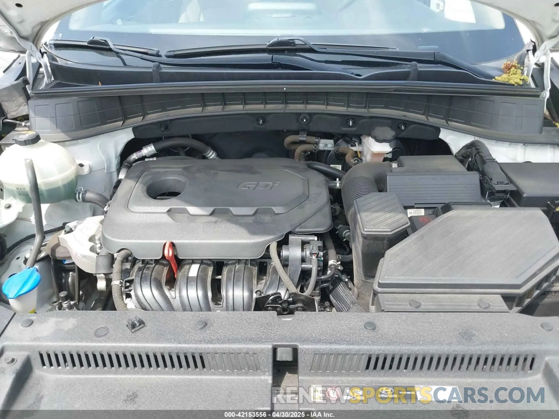 10 fotografías del automóvil dañado KM8J33AL5KU021603 HYUNDAI TUCSON 2019
