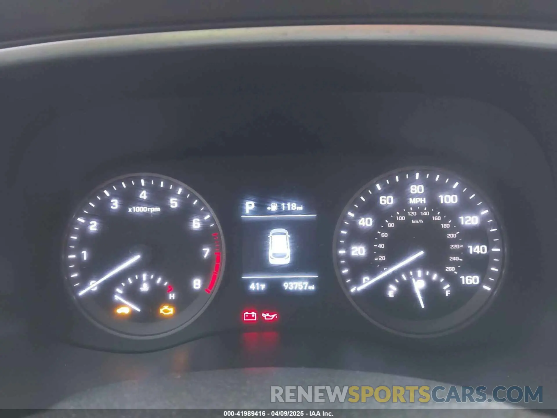 7 fotografías del automóvil dañado KM8J33AL6KU838403 HYUNDAI TUCSON 2019