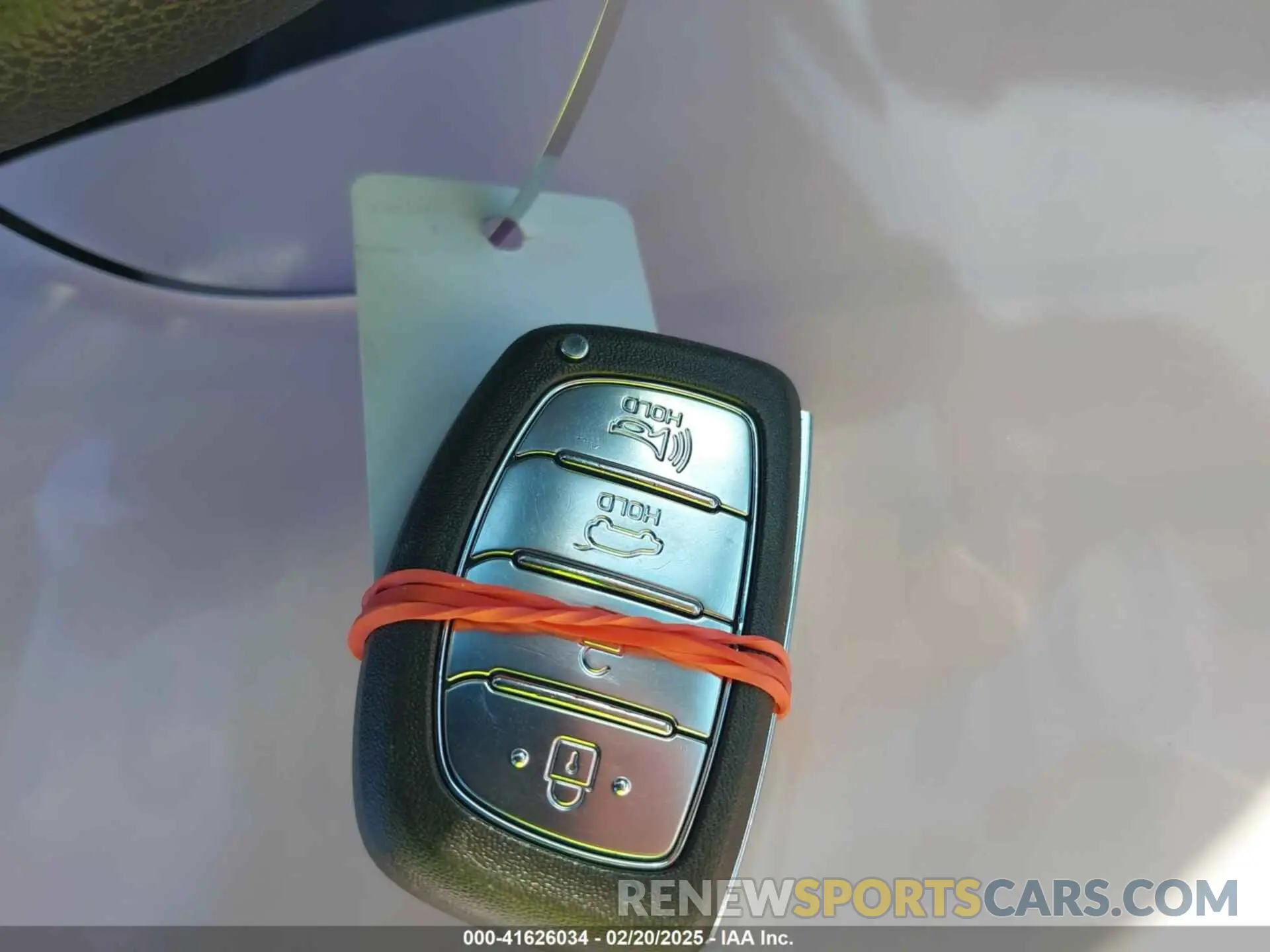 11 fotografías del automóvil dañado KM8J33AL6KU988298 HYUNDAI TUCSON 2019