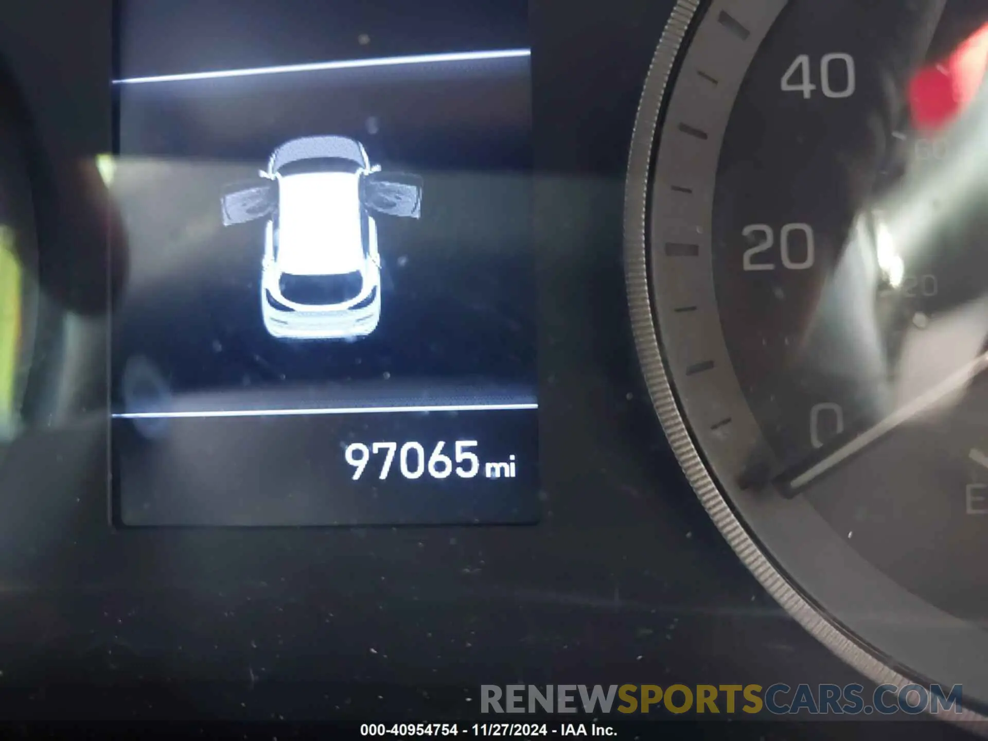 7 fotografías del automóvil dañado KM8J33AL8KU011129 HYUNDAI TUCSON 2019