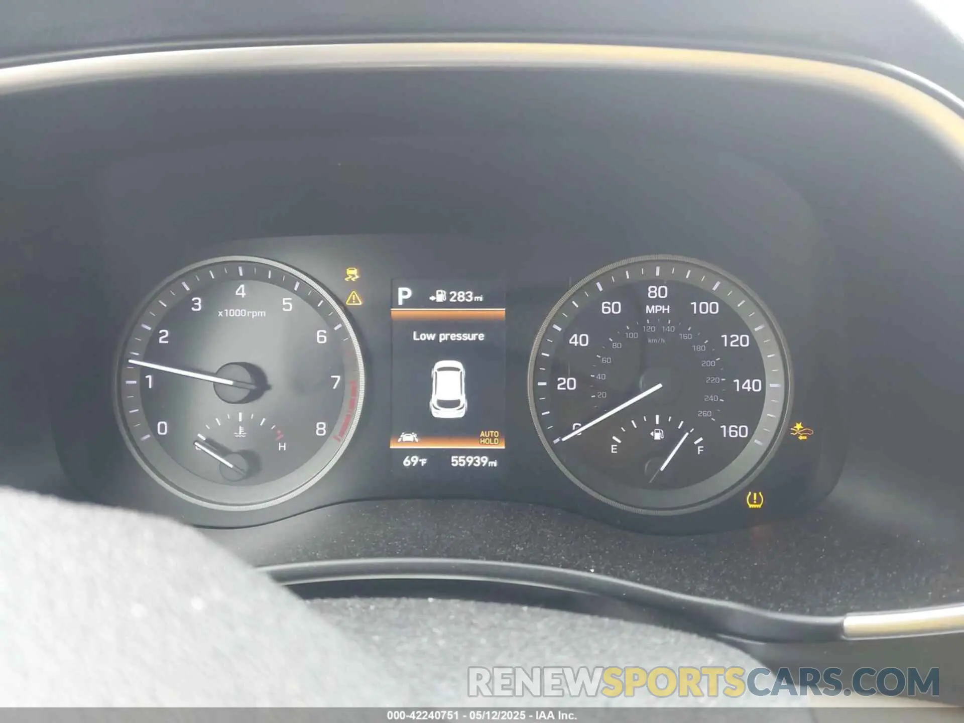 7 fotografías del automóvil dañado KM8J33AL8KU903140 HYUNDAI TUCSON 2019