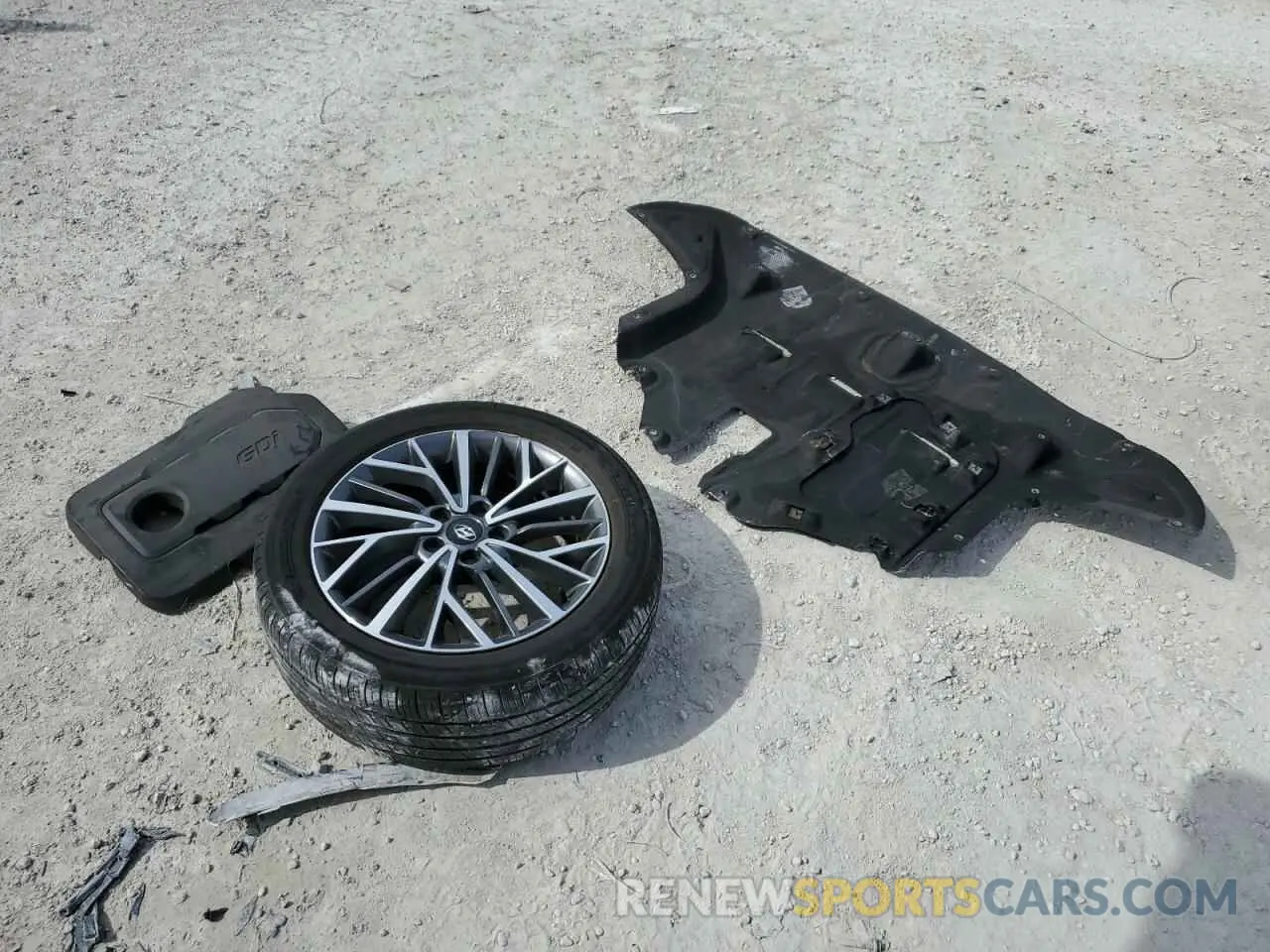 13 fotografías del automóvil dañado KM8J33AL9KU055317 HYUNDAI TUCSON 2019