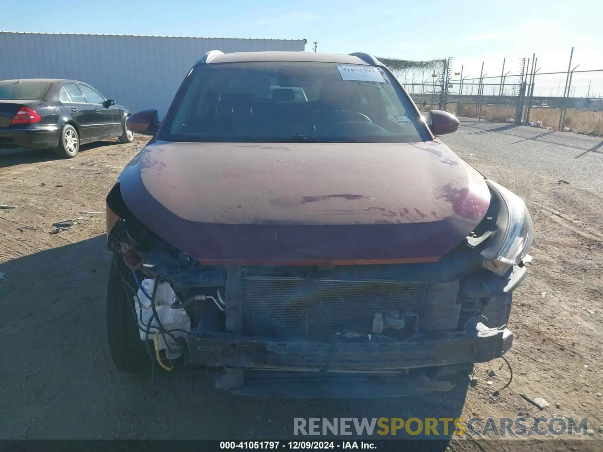 13 fotografías del automóvil dañado KM8J33AL9KU981359 HYUNDAI TUCSON 2019