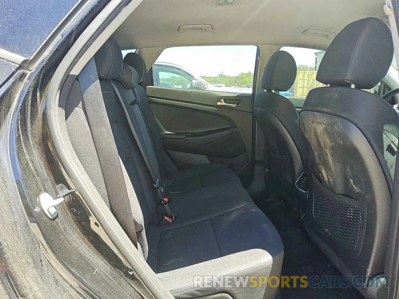 11 fotografías del automóvil dañado KM8J33ALXKU842910 HYUNDAI TUCSON 2019