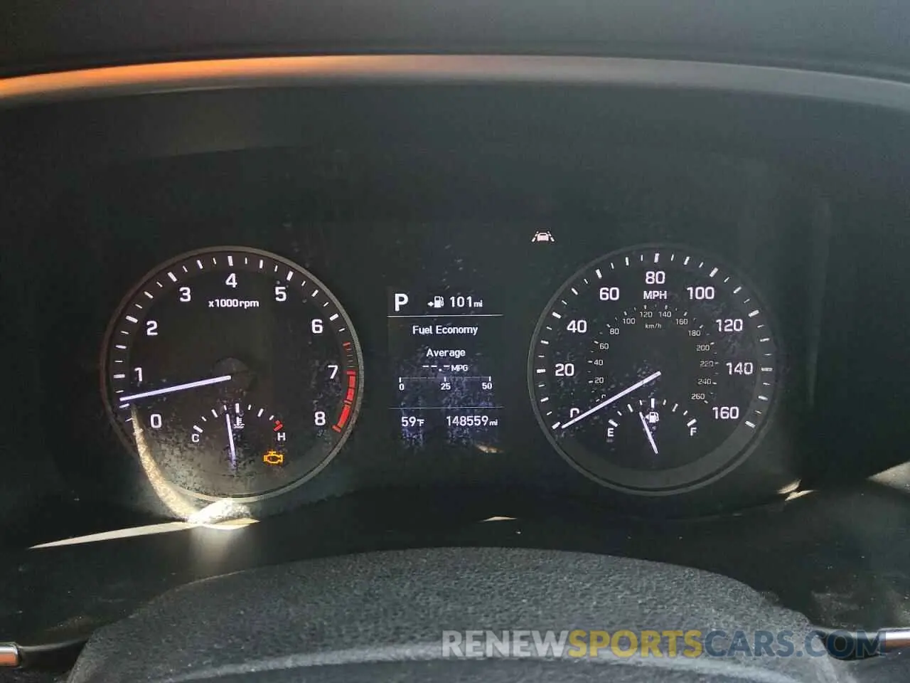 9 fotografías del automóvil dañado KM8J33ALXKU842910 HYUNDAI TUCSON 2019