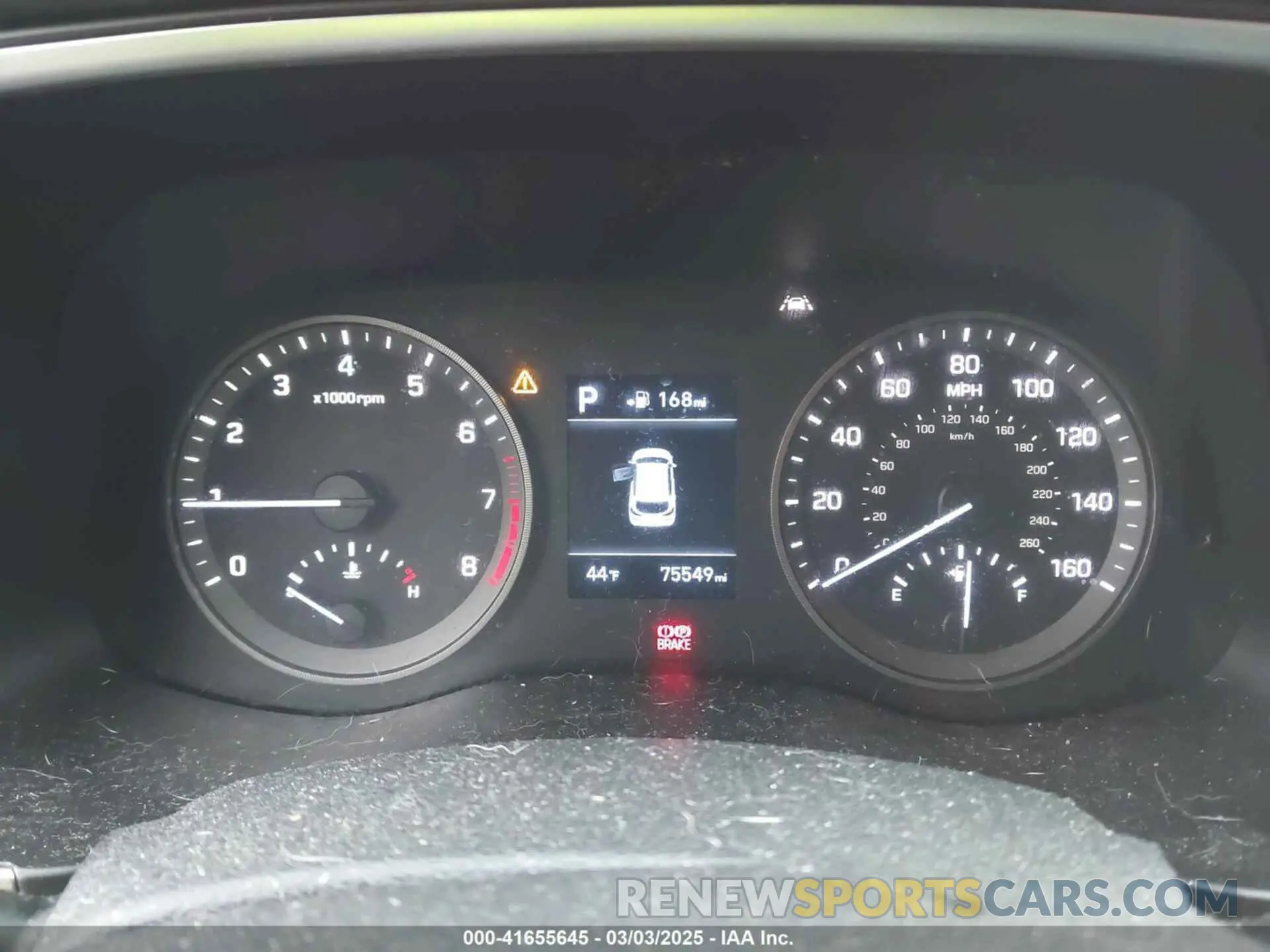 7 fotografías del automóvil dañado KM8J3CA46KU877517 HYUNDAI TUCSON 2019