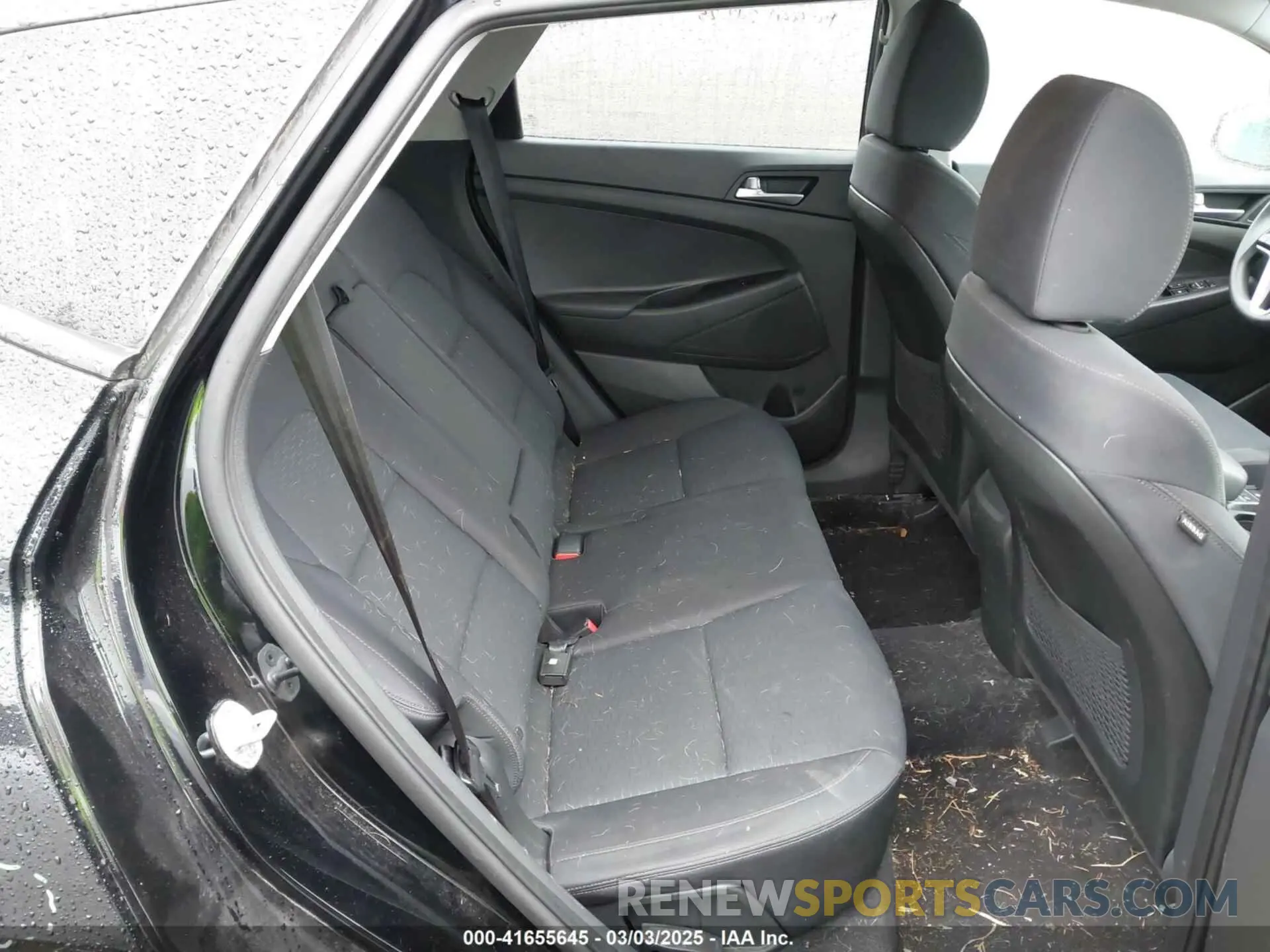 8 fotografías del automóvil dañado KM8J3CA46KU877517 HYUNDAI TUCSON 2019