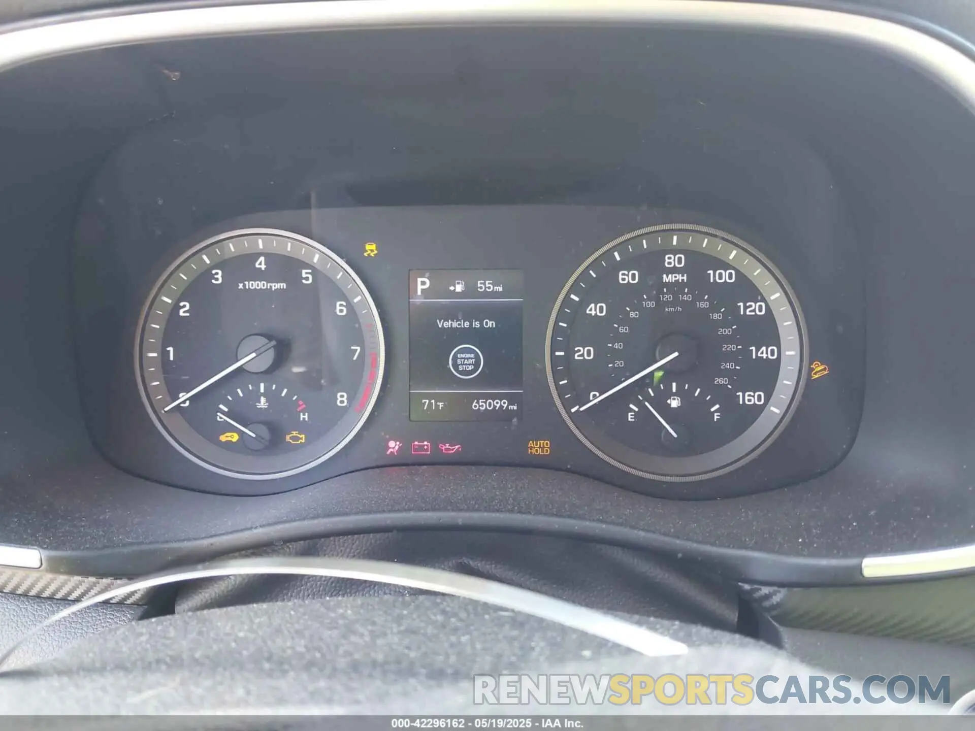 7 fotografías del automóvil dañado KM8J3CA46KU935335 HYUNDAI TUCSON 2019