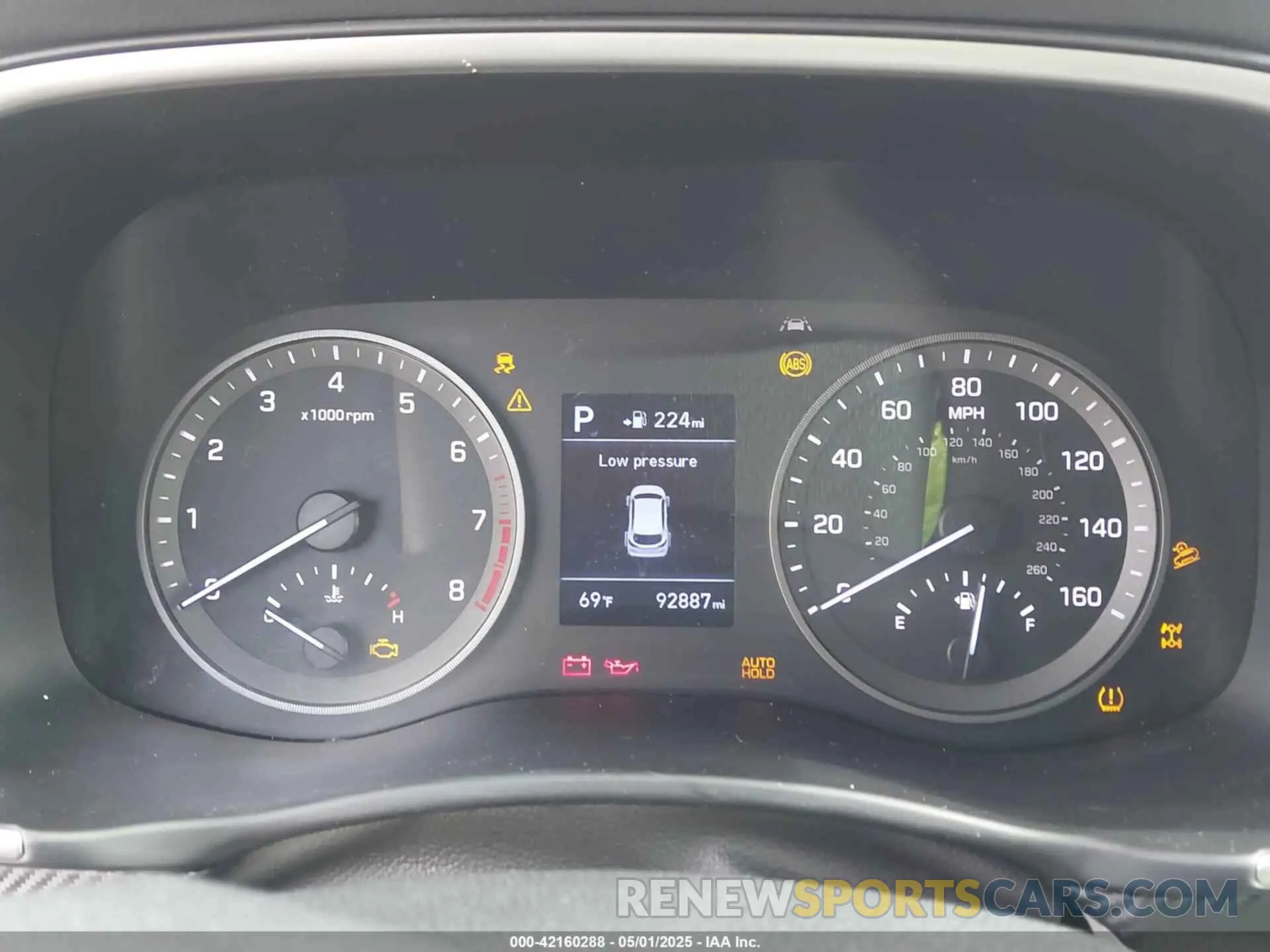 7 fotografías del automóvil dañado KM8J3CA46KU962082 HYUNDAI TUCSON 2019