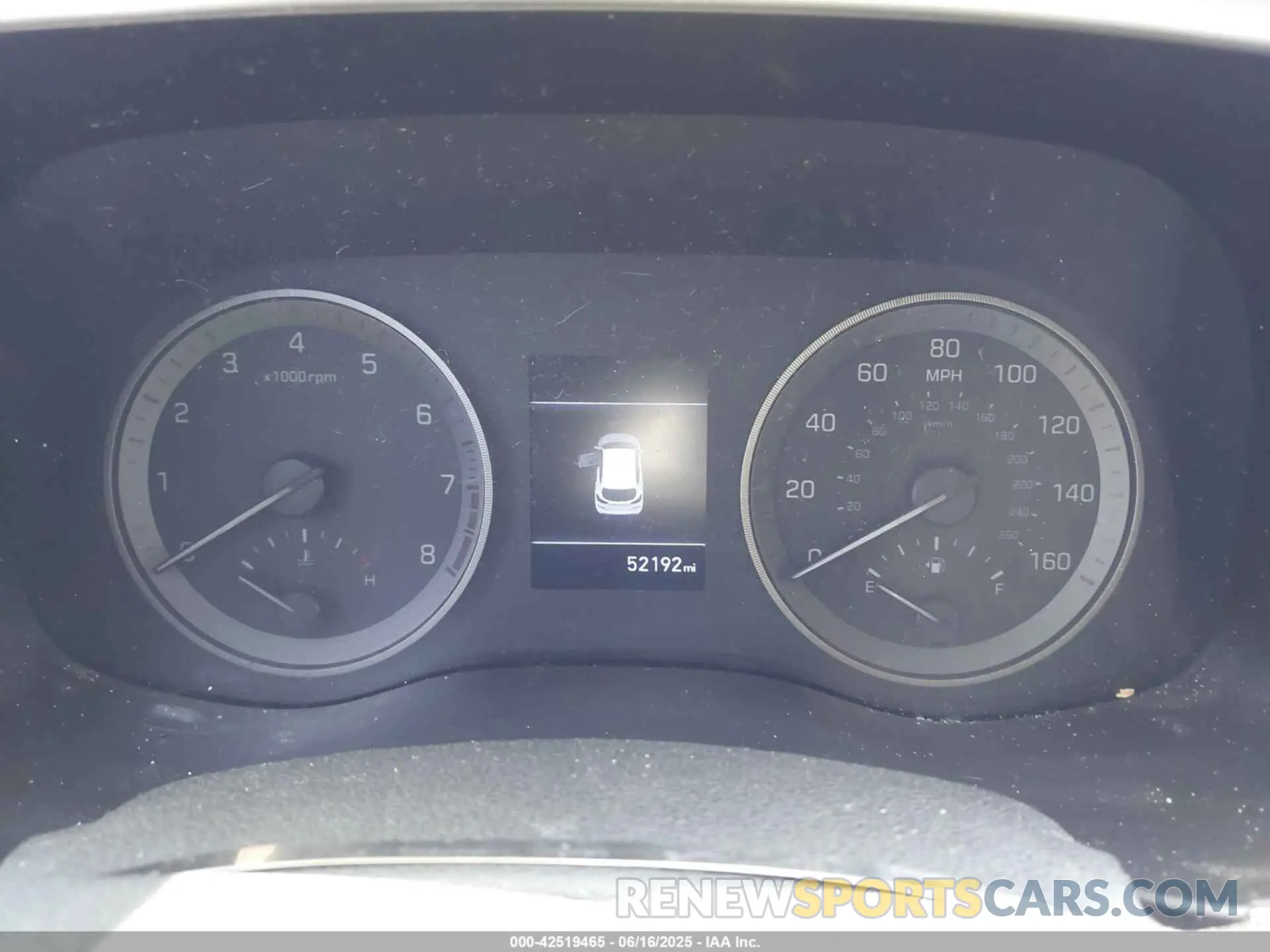 7 fotografías del automóvil dañado KM8J3CA47KU953312 HYUNDAI TUCSON 2019
