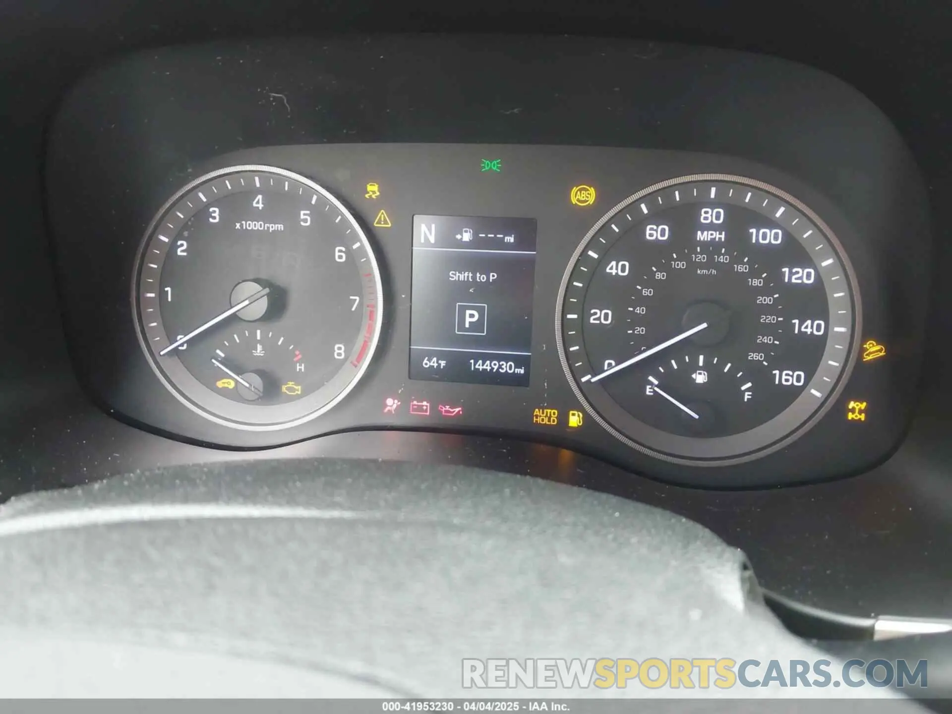 7 fotografías del automóvil dañado KM8J3CA49KU954400 HYUNDAI TUCSON 2019