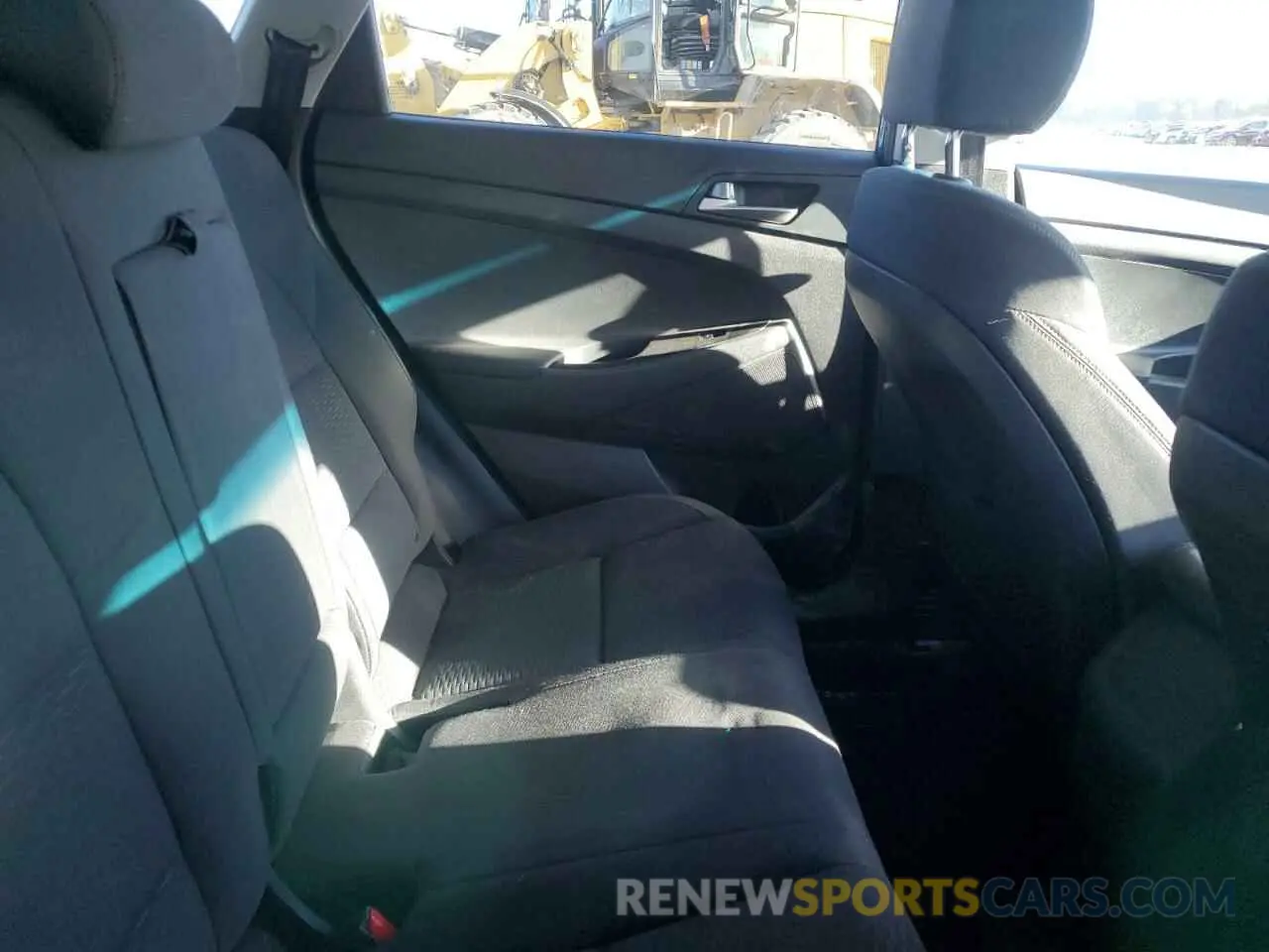 11 fotografías del automóvil dañado KM8J3CA4XKU079232 HYUNDAI TUCSON 2019