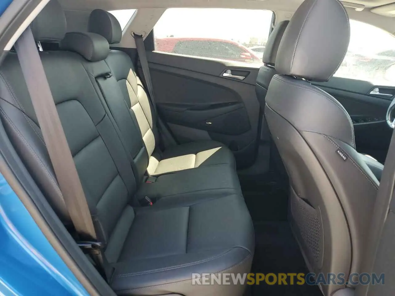 10 fotografías del automóvil dañado KM8J3CAL0KU911006 HYUNDAI TUCSON 2019