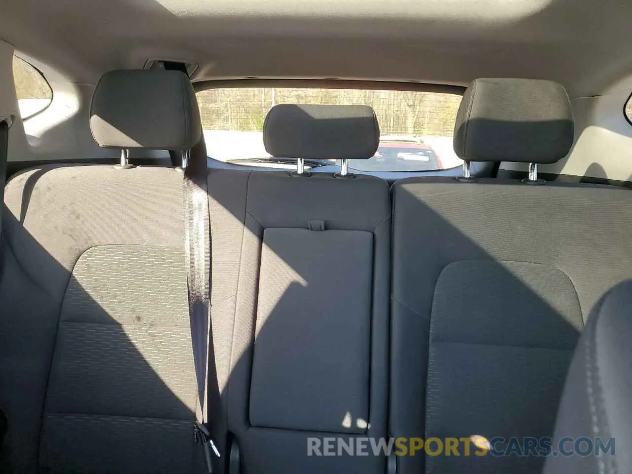 10 fotografías del automóvil dañado KM8J3CAL1KU018987 HYUNDAI TUCSON 2019