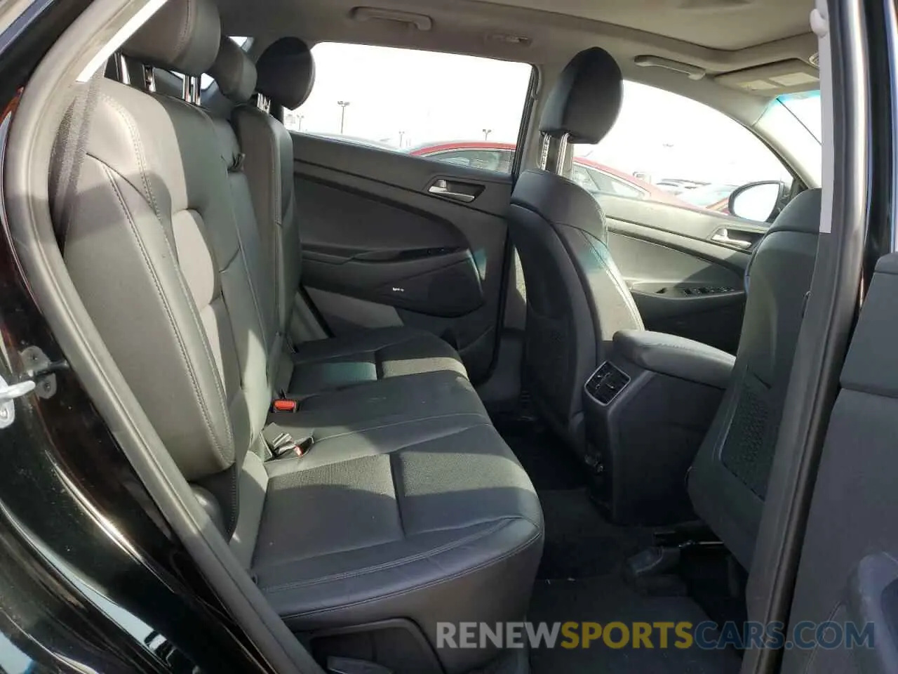 11 fotografías del automóvil dañado KM8J3CAL1KU034879 HYUNDAI TUCSON 2019