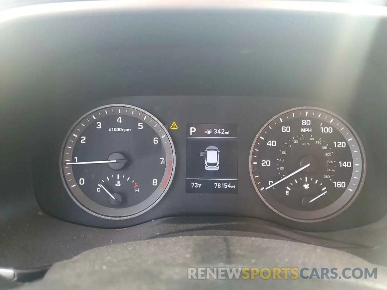 9 fotografías del automóvil dañado KM8J3CAL1KU848580 HYUNDAI TUCSON 2019