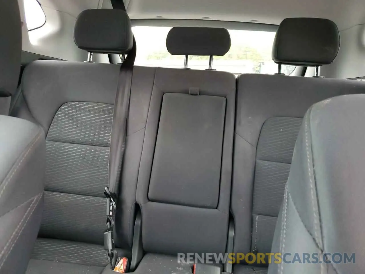10 fotografías del automóvil dañado KM8J3CAL1KU974955 HYUNDAI TUCSON 2019