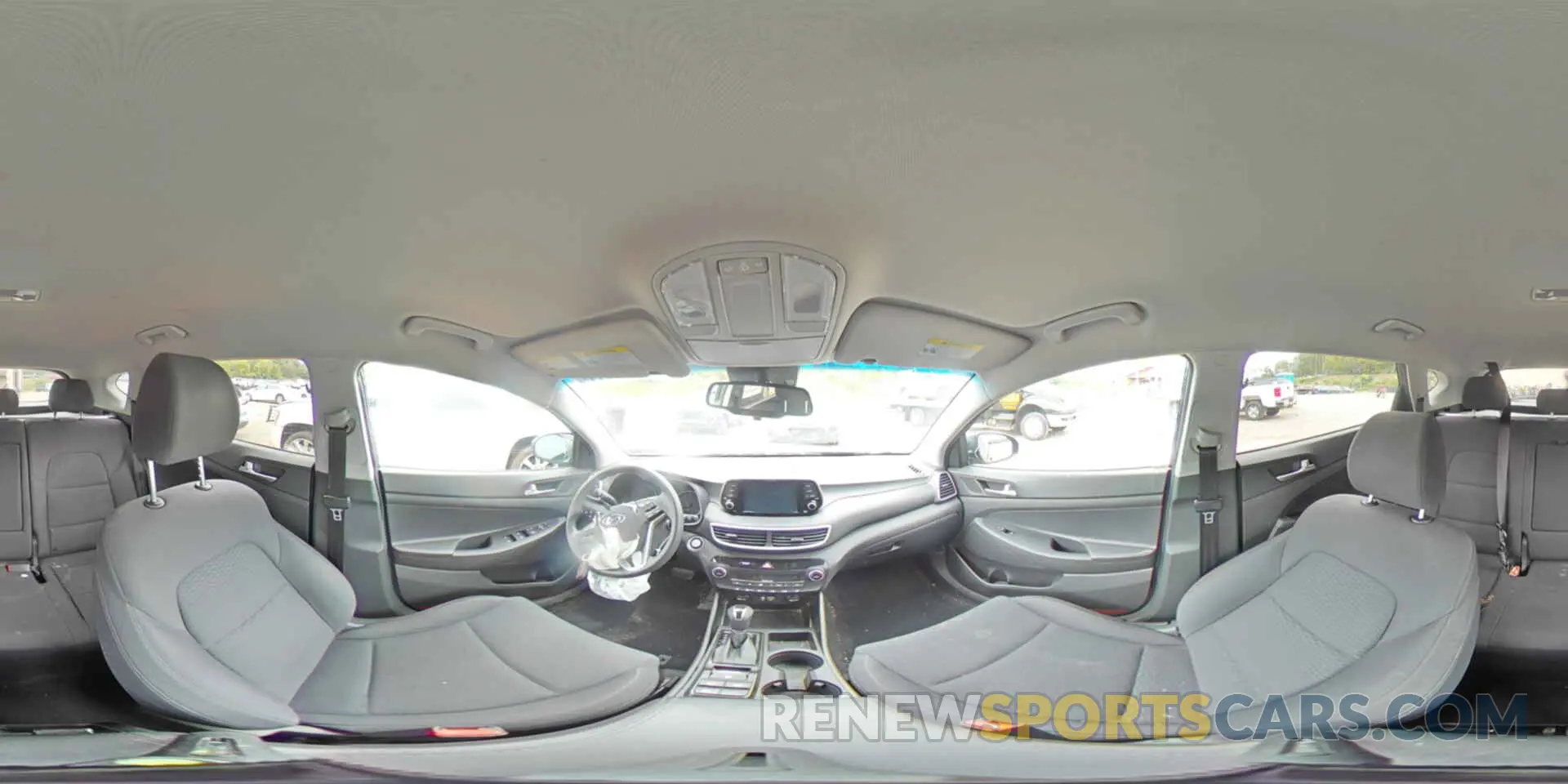 13 fotografías del automóvil dañado KM8J3CAL1KU974955 HYUNDAI TUCSON 2019