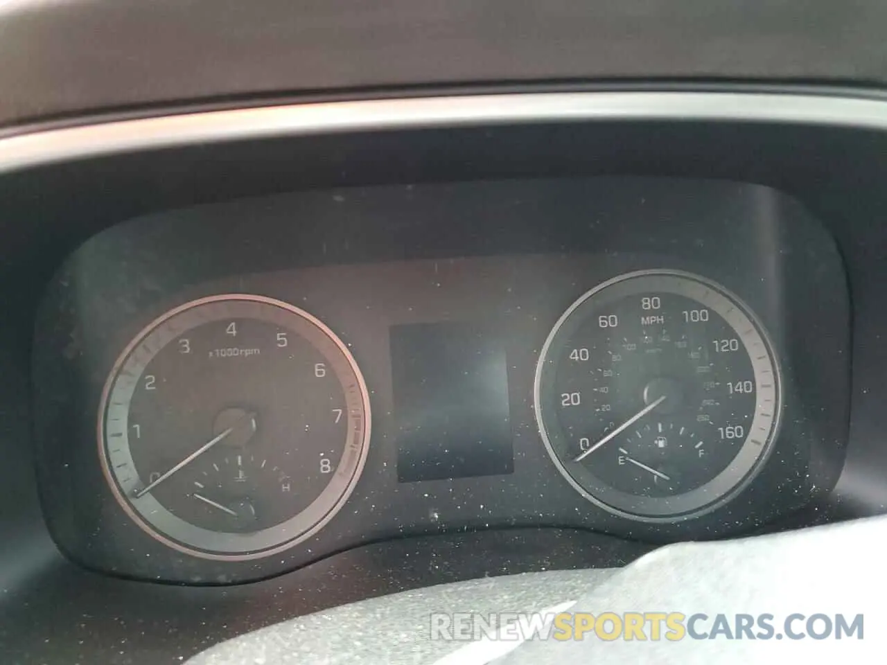 9 fotografías del automóvil dañado KM8J3CAL1KU974955 HYUNDAI TUCSON 2019