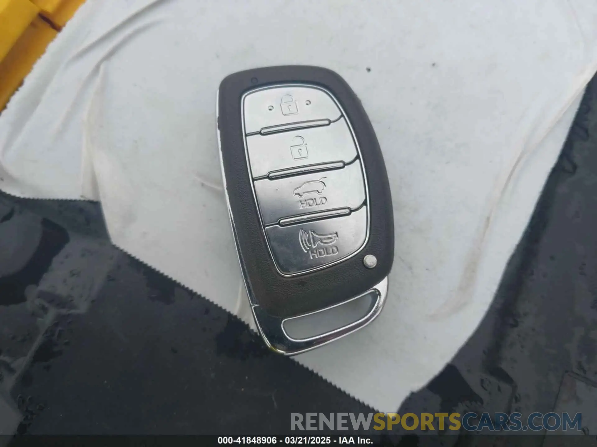 11 fotografías del automóvil dañado KM8J3CAL3KU040750 HYUNDAI TUCSON 2019