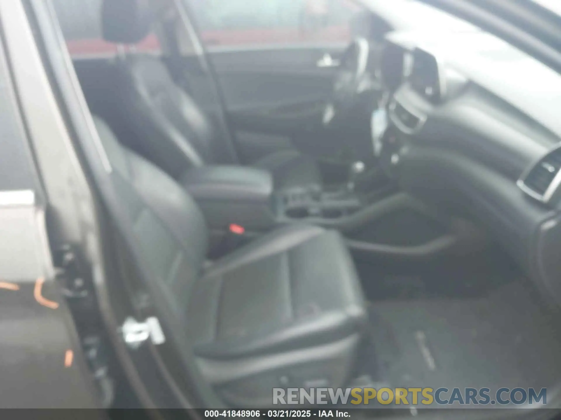 5 fotografías del automóvil dañado KM8J3CAL3KU040750 HYUNDAI TUCSON 2019