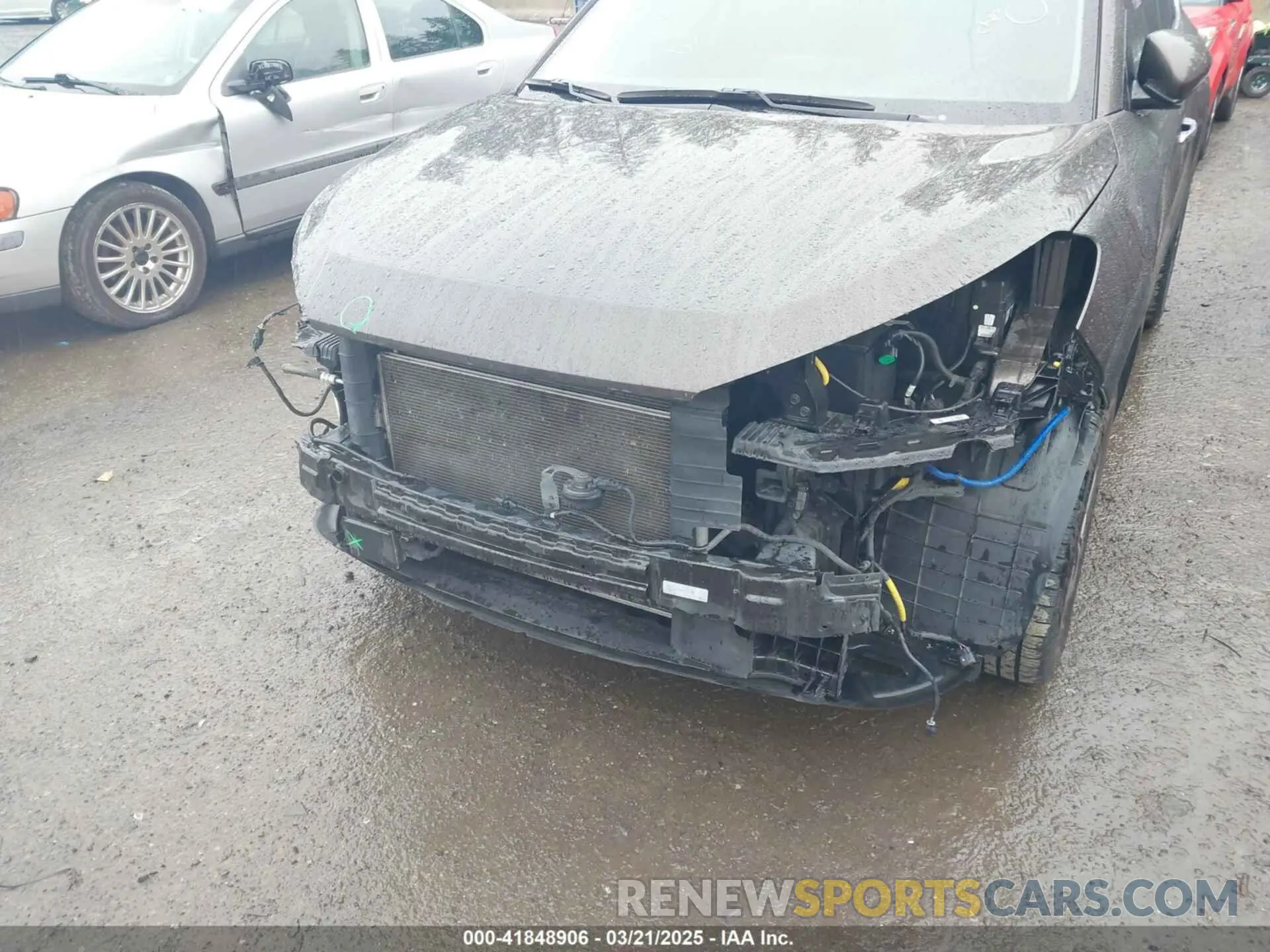 6 fotografías del automóvil dañado KM8J3CAL3KU040750 HYUNDAI TUCSON 2019