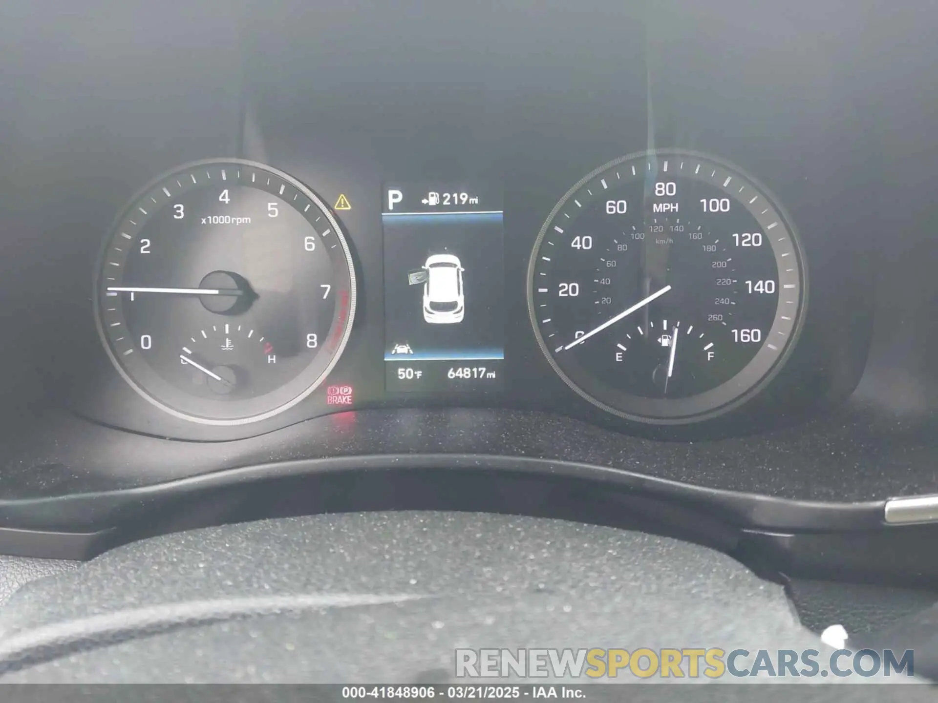 7 fotografías del automóvil dañado KM8J3CAL3KU040750 HYUNDAI TUCSON 2019