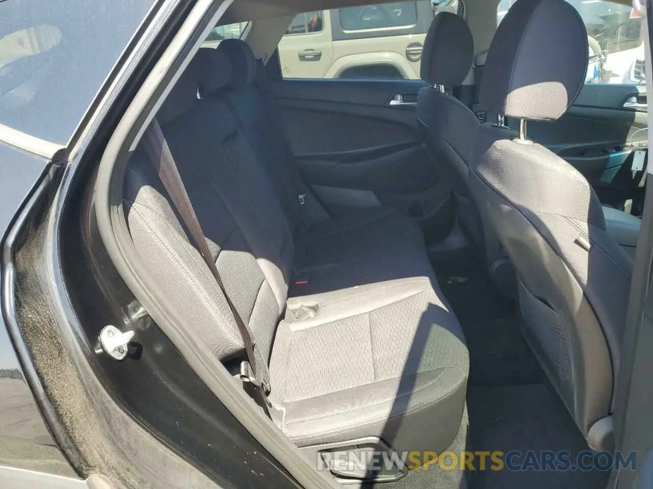 12 fotografías del automóvil dañado KM8J3CAL3KU962242 HYUNDAI TUCSON 2019