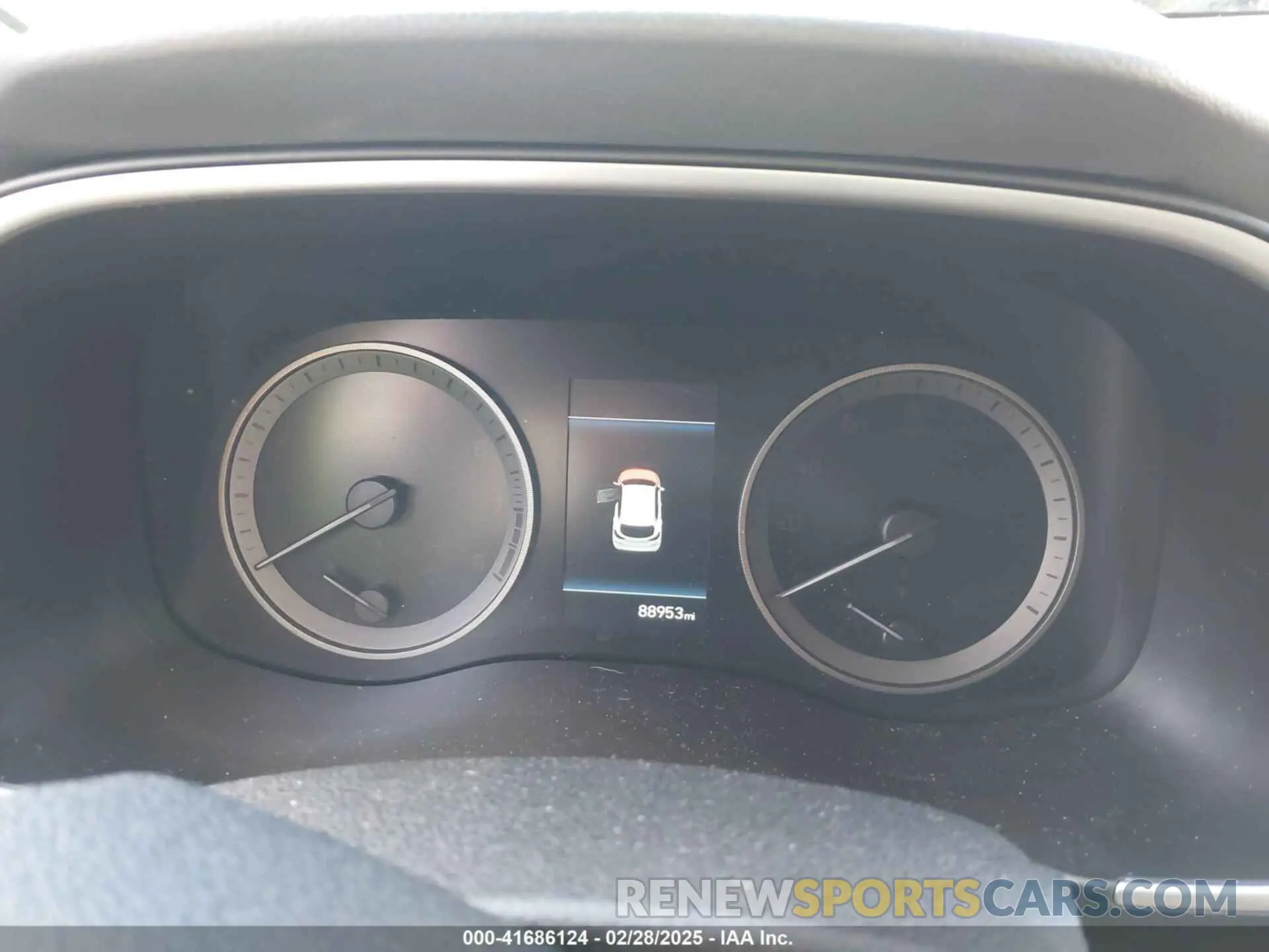 7 fotografías del automóvil dañado KM8J3CAL5KU055248 HYUNDAI TUCSON 2019