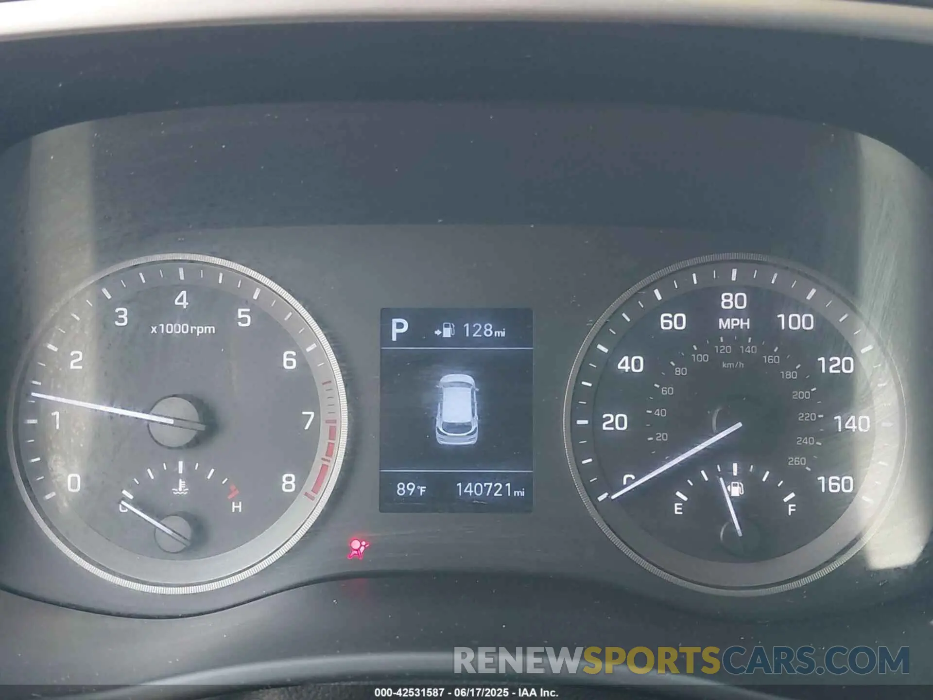7 fotografías del automóvil dañado KM8J3CAL5KU841664 HYUNDAI TUCSON 2019
