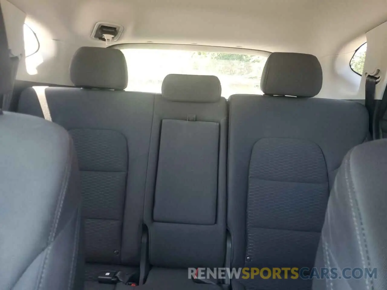 10 fotografías del automóvil dañado KM8J3CAL5KU982864 HYUNDAI TUCSON 2019