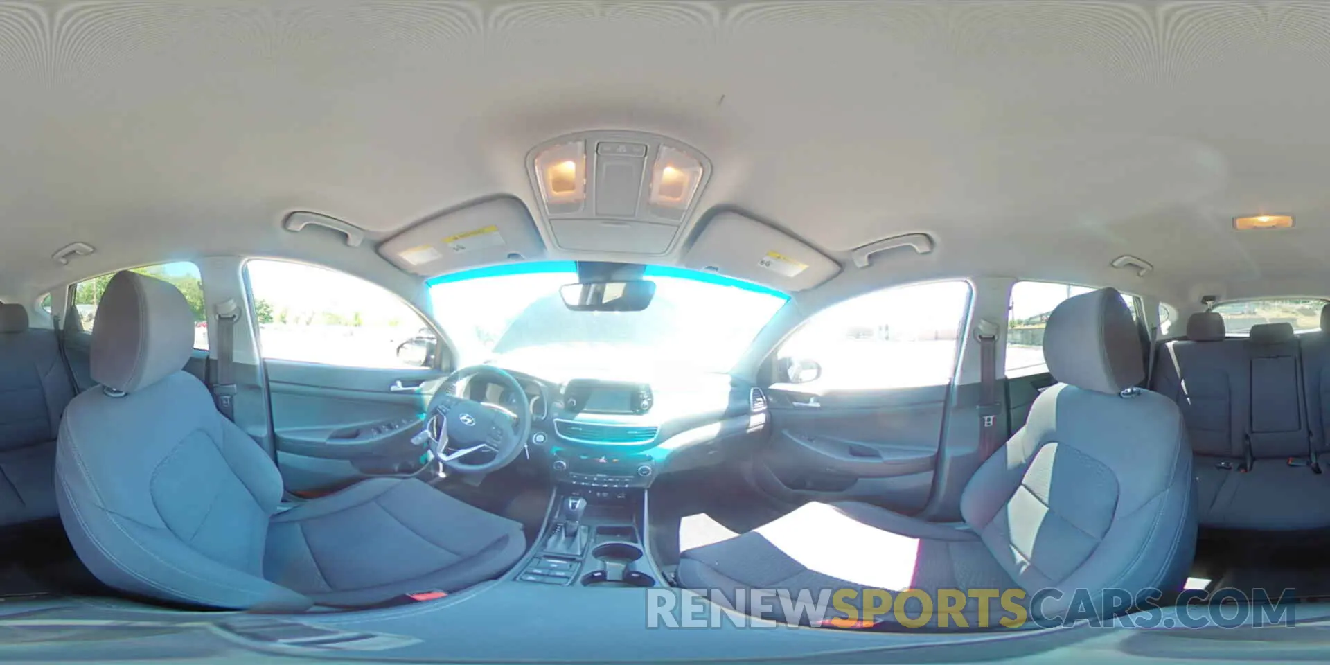 15 fotografías del automóvil dañado KM8J3CAL5KU982864 HYUNDAI TUCSON 2019