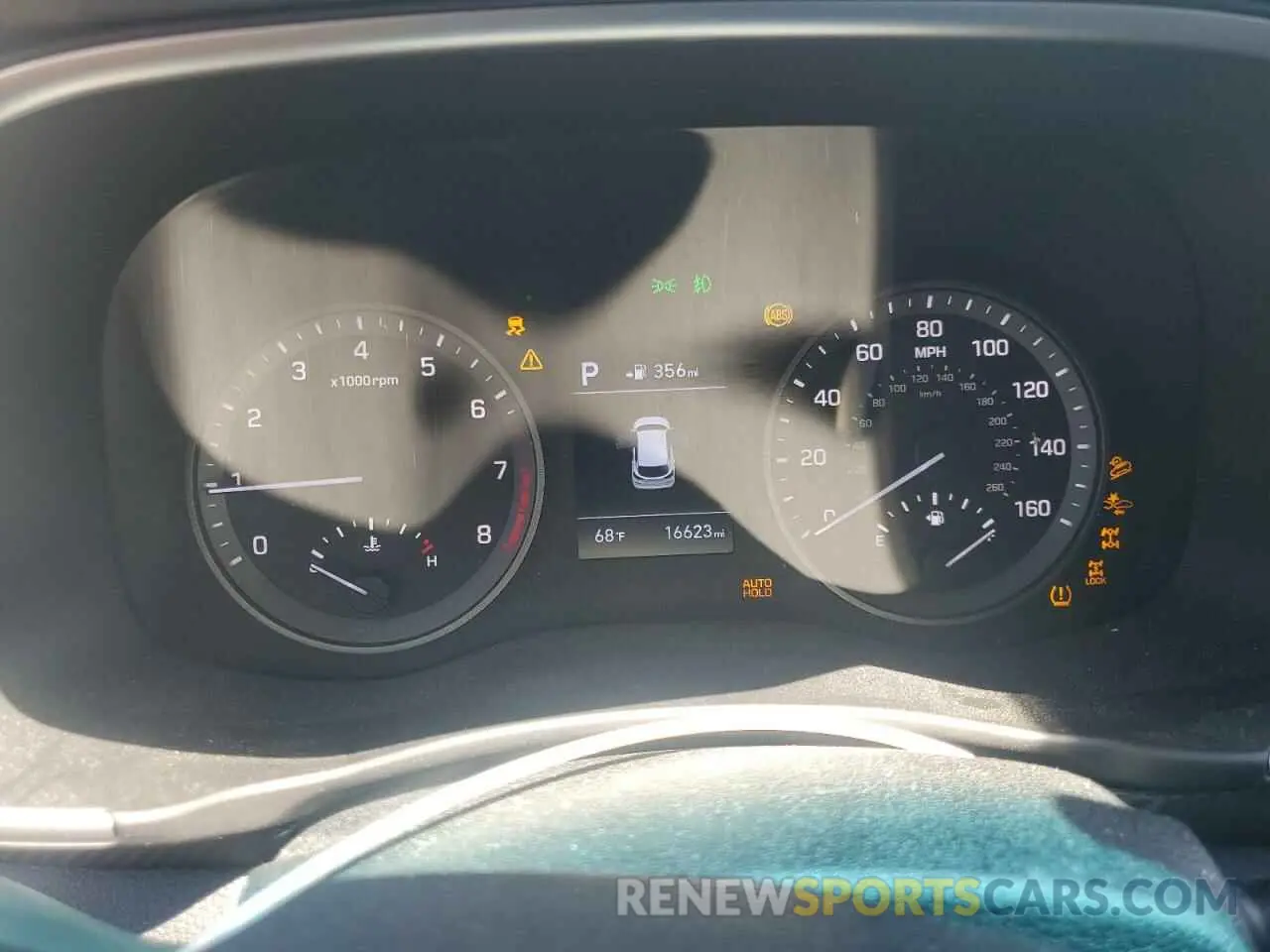 9 fotografías del automóvil dañado KM8J3CAL5KU982864 HYUNDAI TUCSON 2019