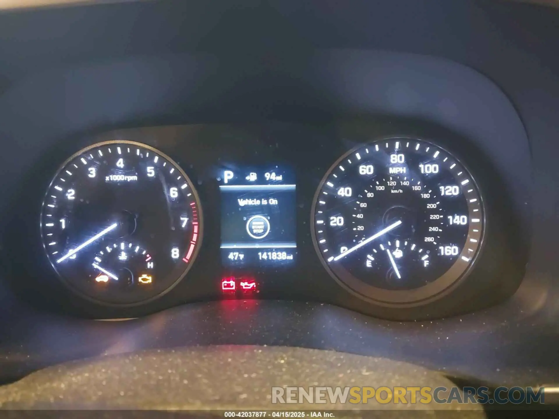 7 fotografías del automóvil dañado KM8J3CAL6KU932121 HYUNDAI TUCSON 2019