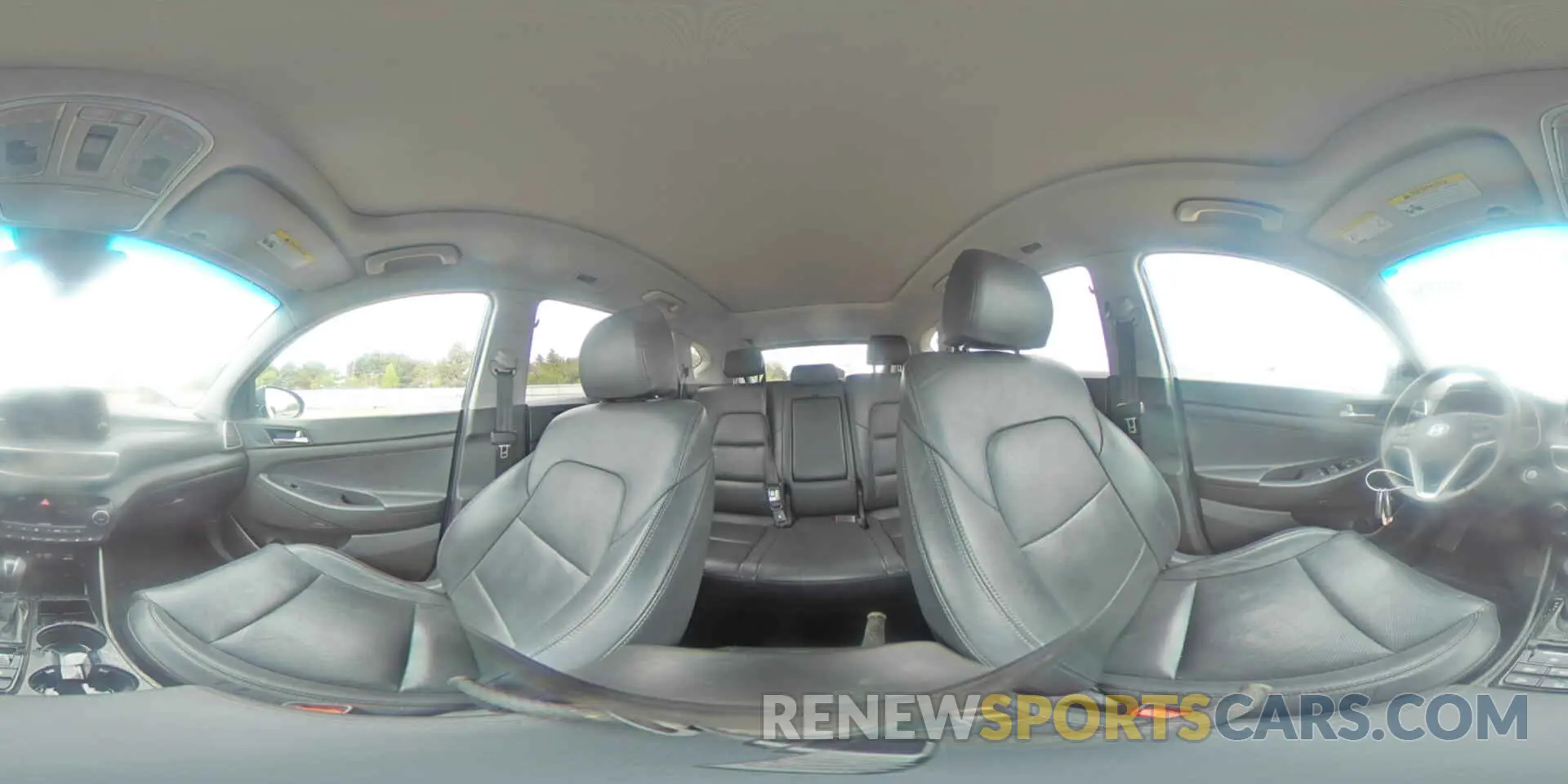 14 fotografías del automóvil dañado KM8J3CAL7KU049936 HYUNDAI TUCSON 2019