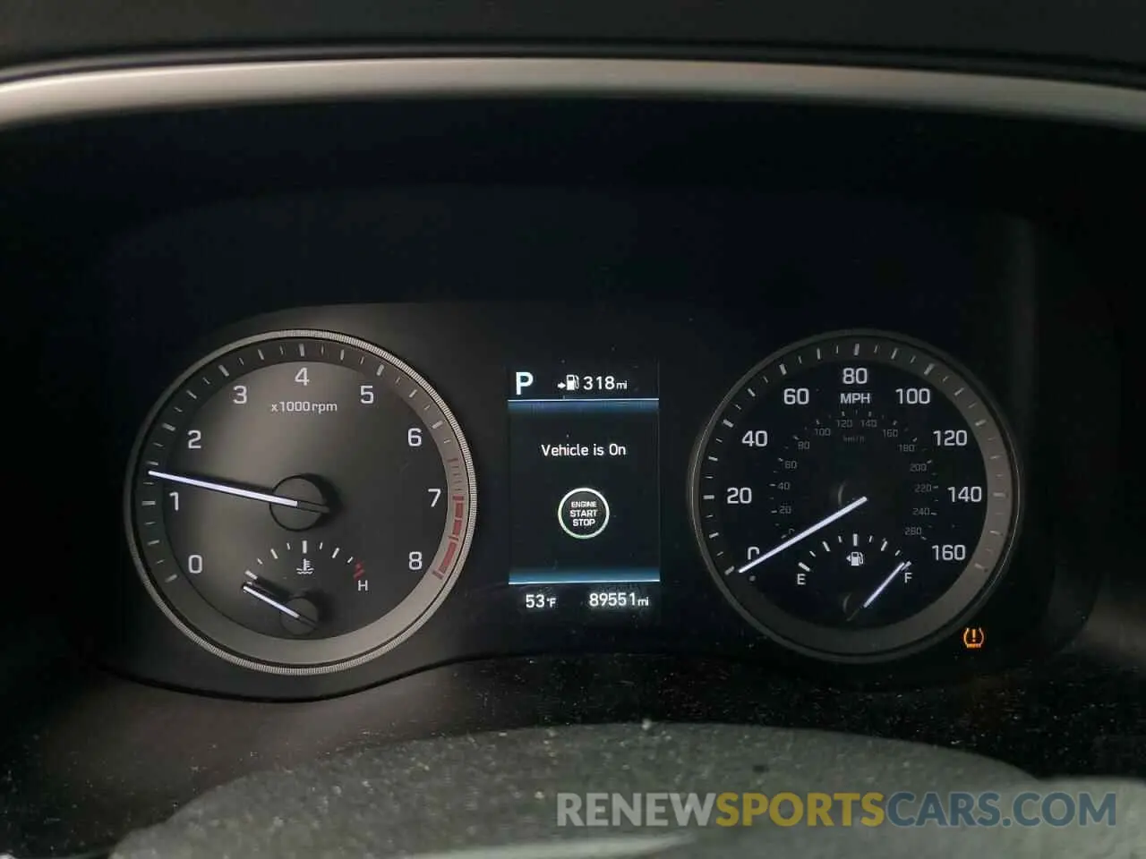 9 fotografías del automóvil dañado KM8J3CAL7KU049936 HYUNDAI TUCSON 2019