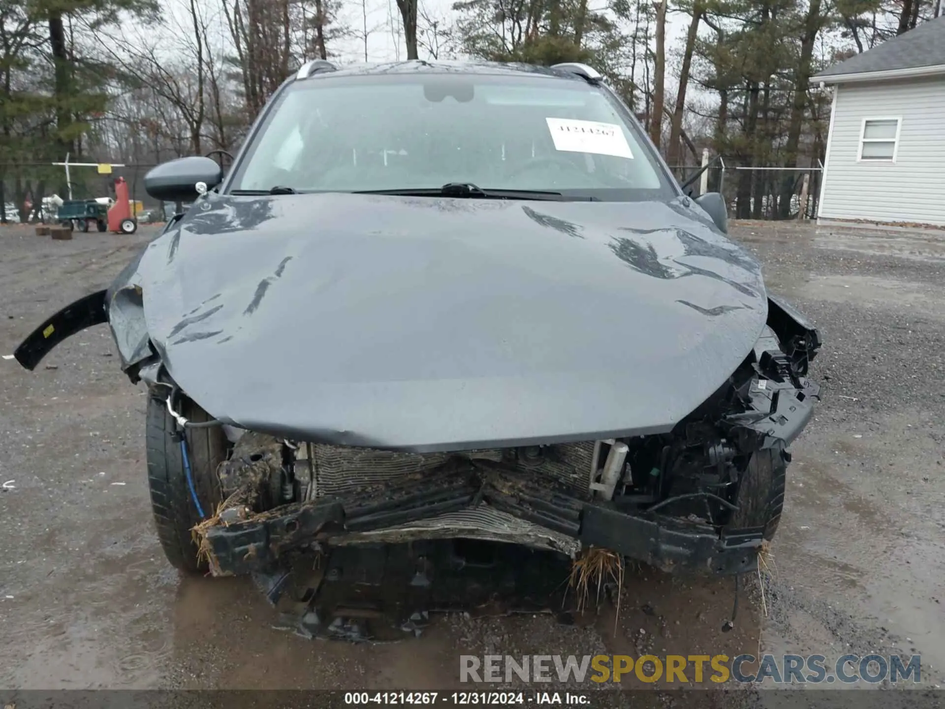 12 fotografías del automóvil dañado KM8J3CAL8KU065577 HYUNDAI TUCSON 2019