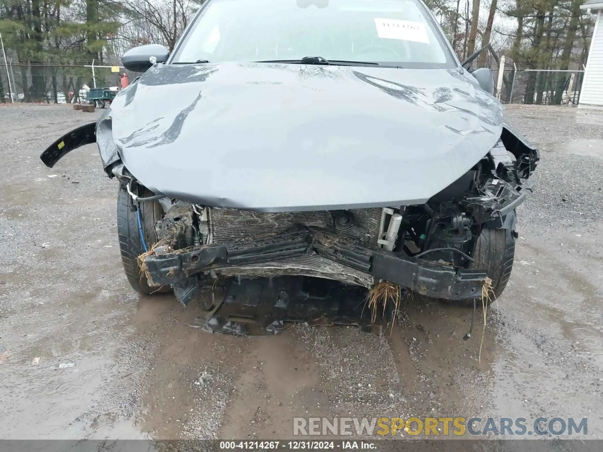 6 fotografías del automóvil dañado KM8J3CAL8KU065577 HYUNDAI TUCSON 2019
