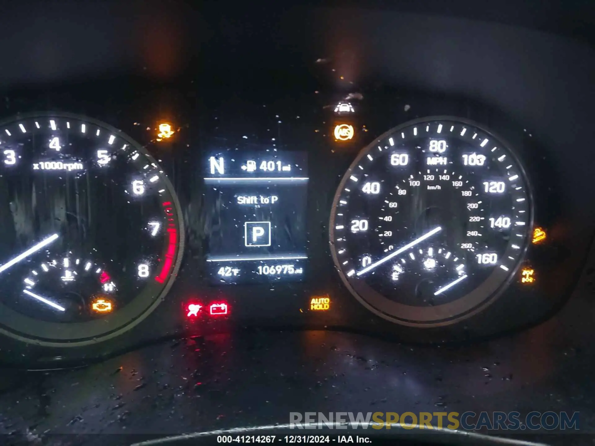 7 fotografías del automóvil dañado KM8J3CAL8KU065577 HYUNDAI TUCSON 2019