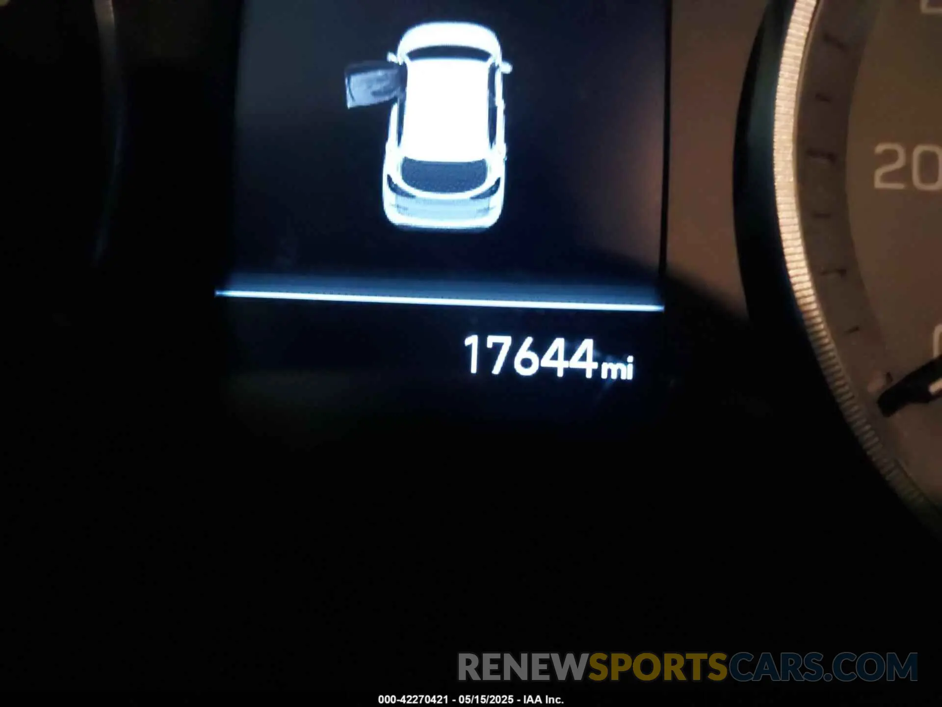 15 fotografías del automóvil dañado KM8J3CAL8KU848771 HYUNDAI TUCSON 2019