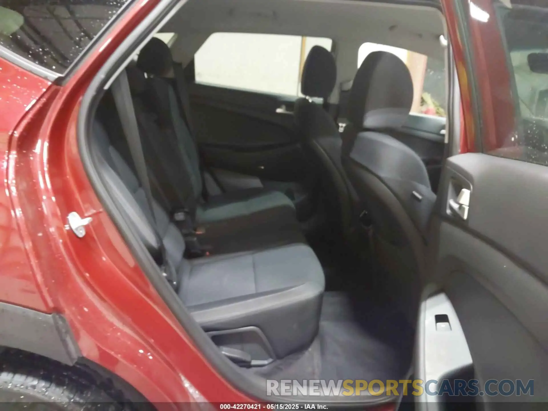 8 fotografías del automóvil dañado KM8J3CAL8KU848771 HYUNDAI TUCSON 2019