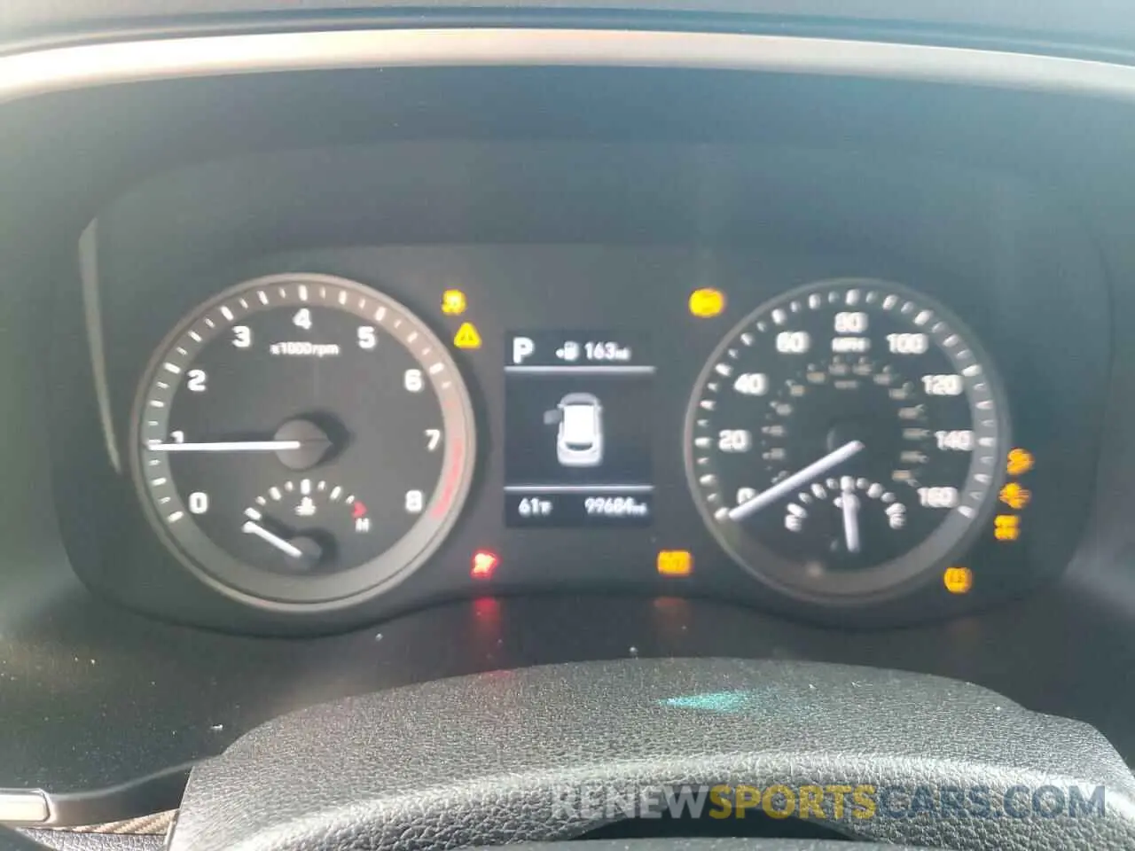 9 fotografías del automóvil dañado KM8J3CAL9KU014511 HYUNDAI TUCSON 2019
