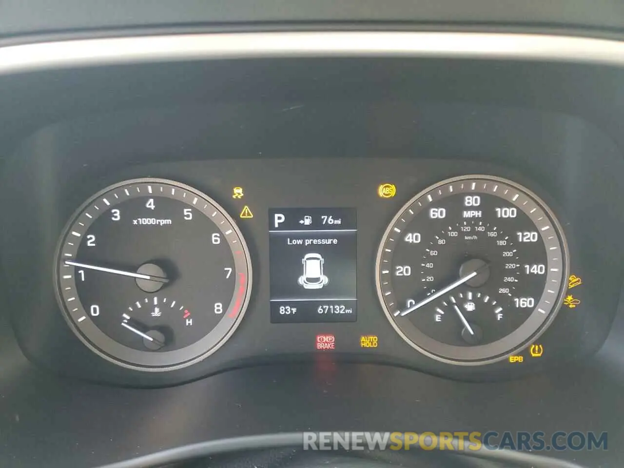 9 fotografías del automóvil dañado KM8J3CAL9KU850464 HYUNDAI TUCSON 2019